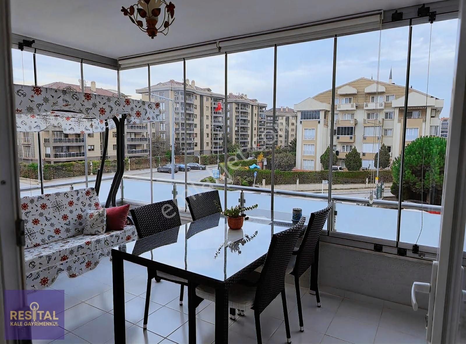 29 Ekim Mah. Mertkent 1 Sitesi 3+1 Havuzlu Daire - Görsel 2