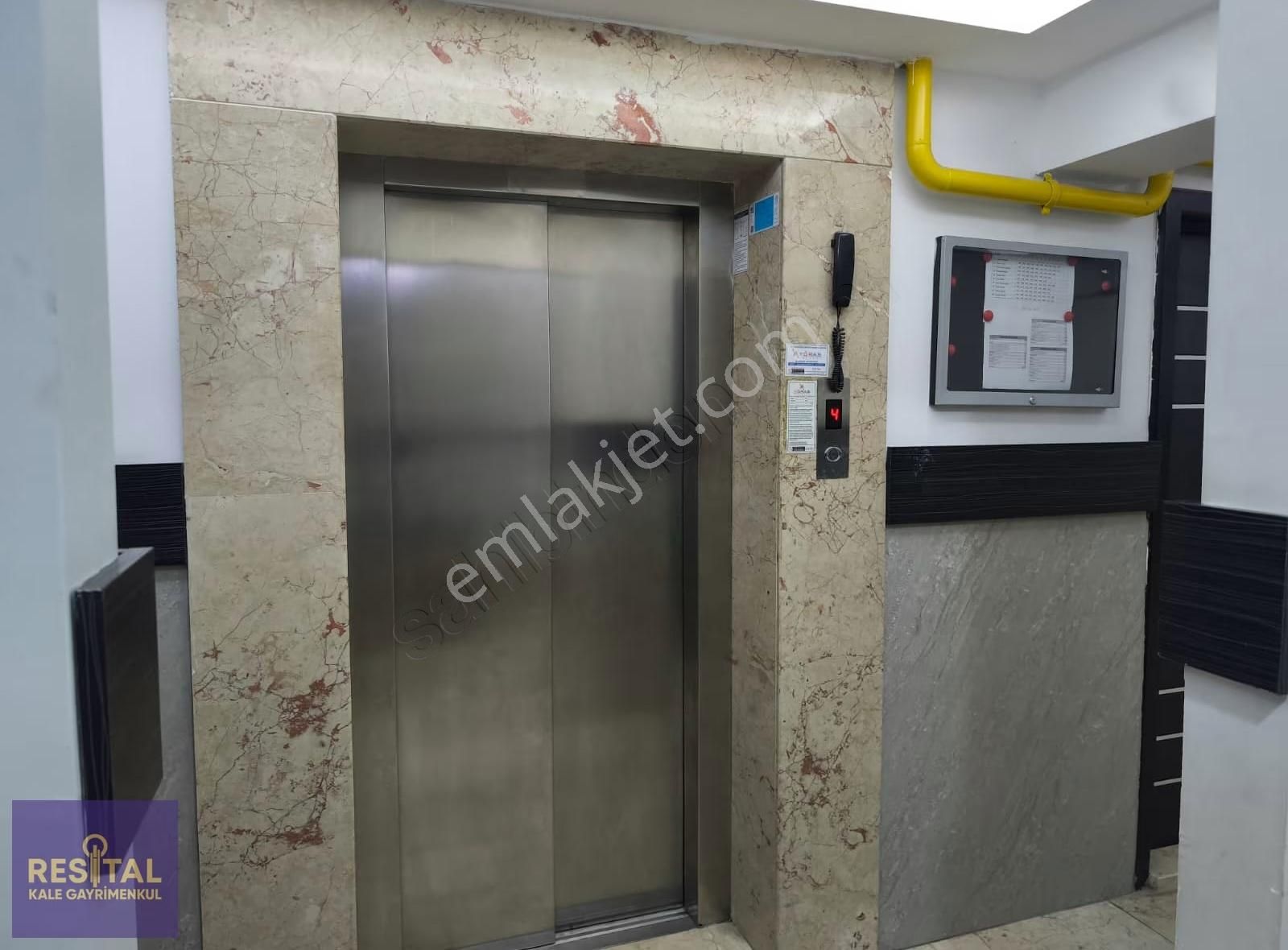 29 Ekim Mah. Mertkent 1 Sitesi 3+1 Havuzlu Daire - Görsel 17