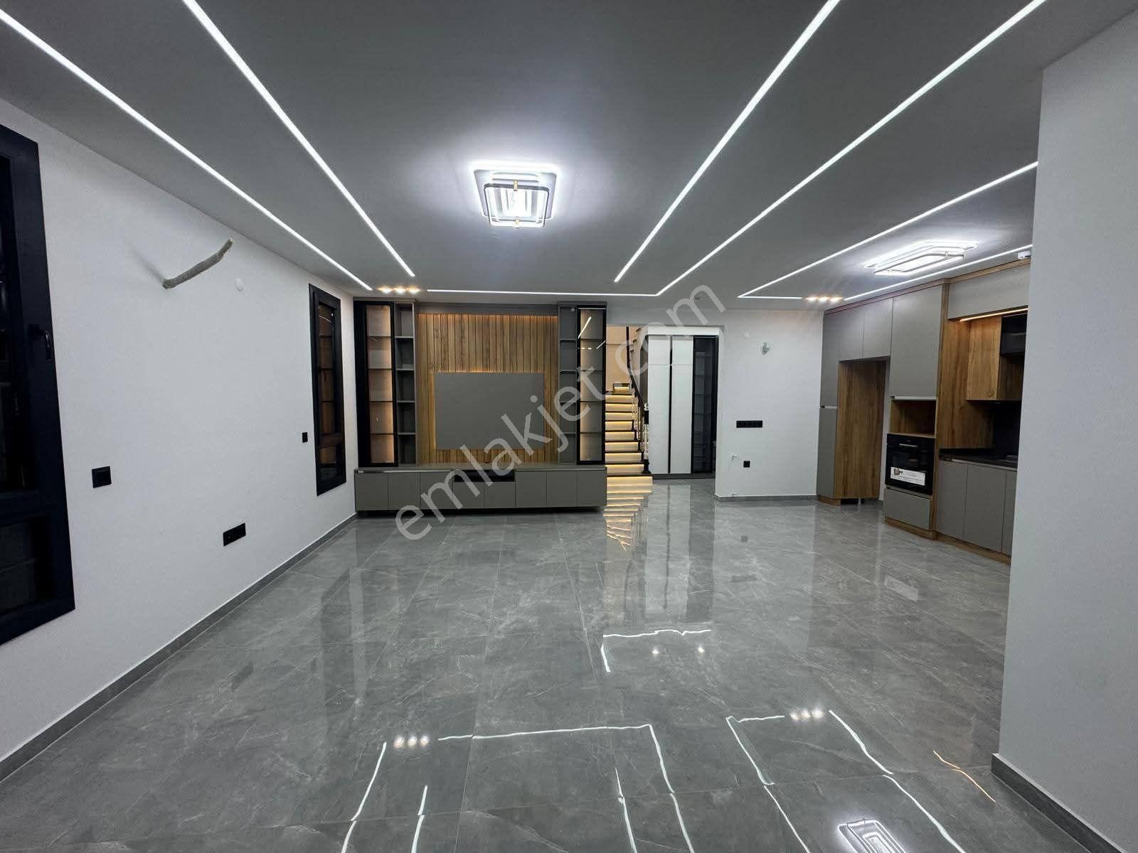 Aydın Didim Efeler Mahallesi'ndetam Müstakil 4+1 Villa300 M2 Arsa Üzerine Yapılmıştır. - Görsel 22