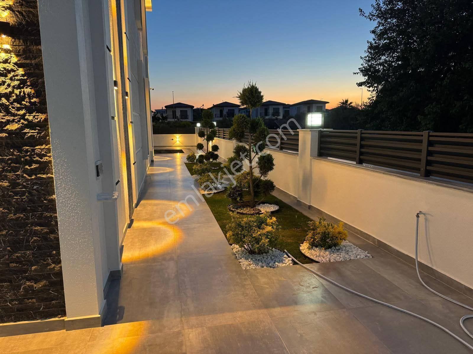 Aydın Didim Efeler Mahallesi'ndetam Müstakil 4+1 Villa300 M2 Arsa Üzerine Yapılmıştır. - Görsel 19