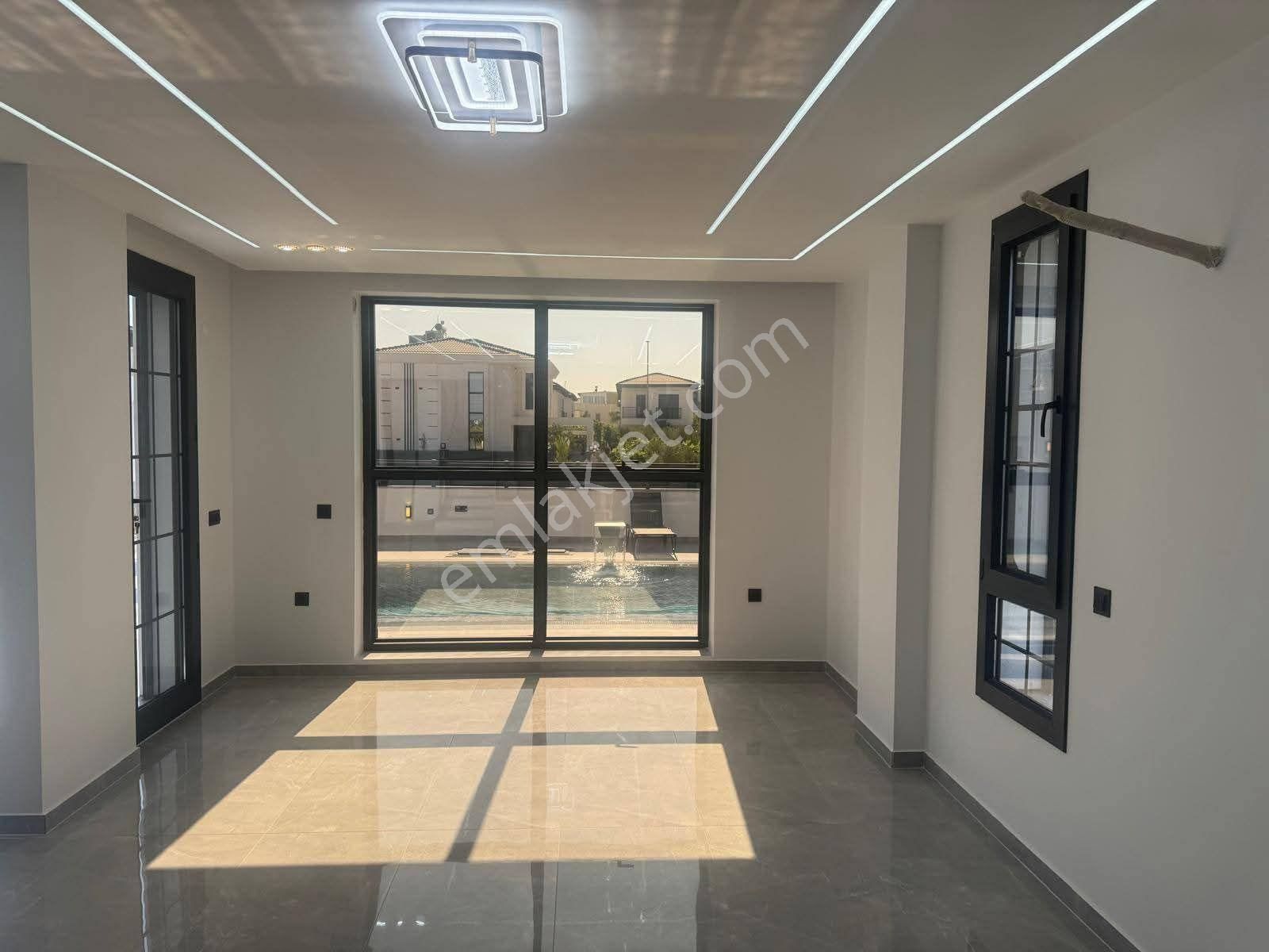 Aydın Didim Efeler Mahallesi'ndetam Müstakil 4+1 Villa300 M2 Arsa Üzerine Yapılmıştır. - Görsel 10