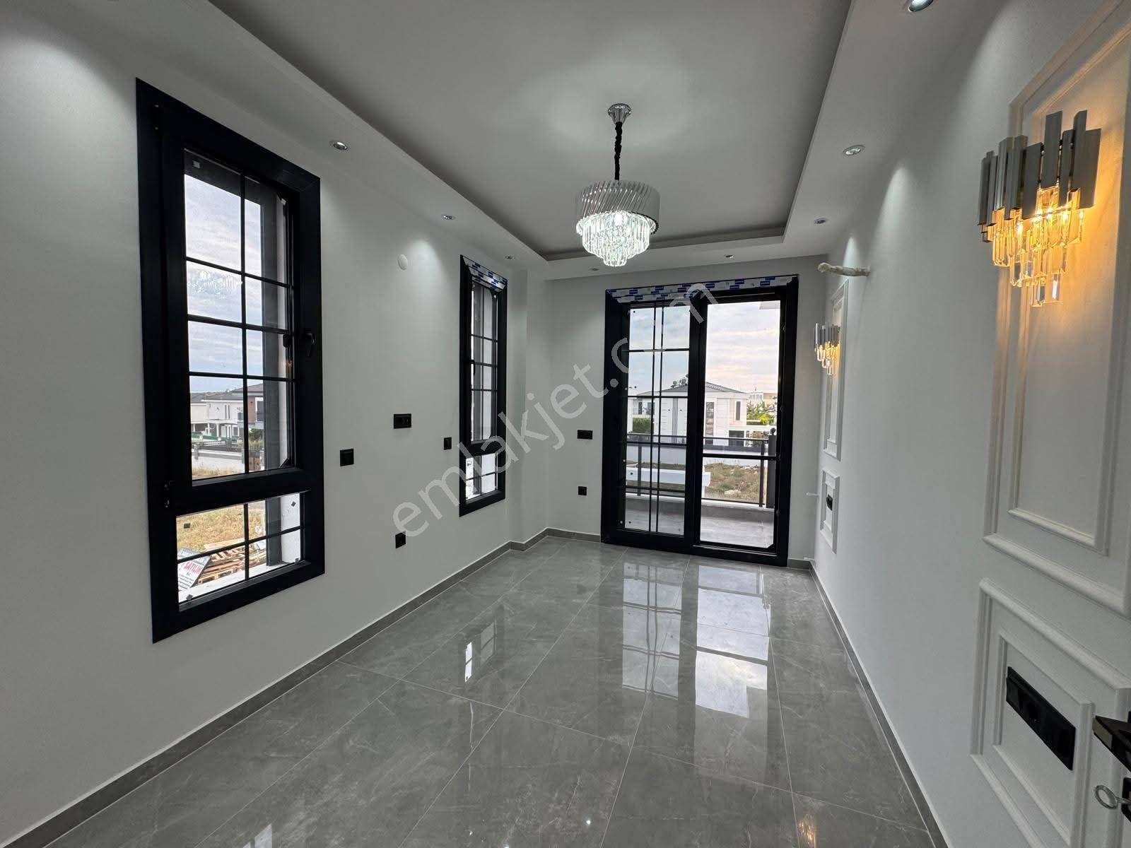 Aydın Didim Efeler Mahallesi'ndetam Müstakil 4+1 Villa300 M2 Arsa Üzerine Yapılmıştır. - Görsel 6