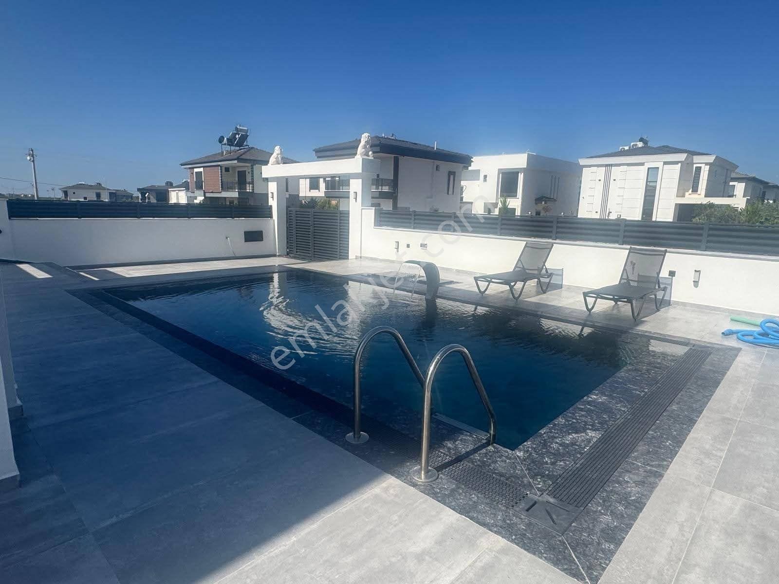 Aydın Didim Efeler Mahallesi'ndetam Müstakil 4+1 Villa300 M2 Arsa Üzerine Yapılmıştır. - Görsel 18