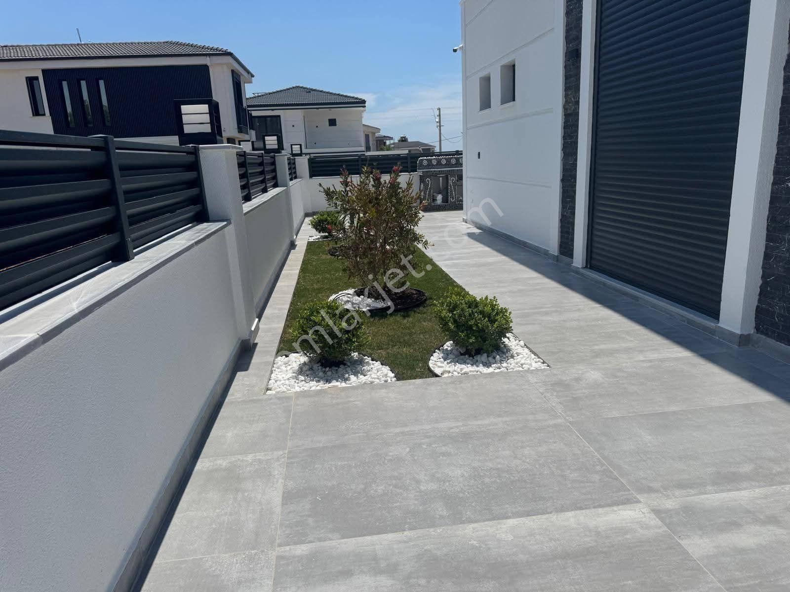 Aydın Didim Efeler Mahallesi'ndetam Müstakil 4+1 Villa300 M2 Arsa Üzerine Yapılmıştır. - Görsel 29