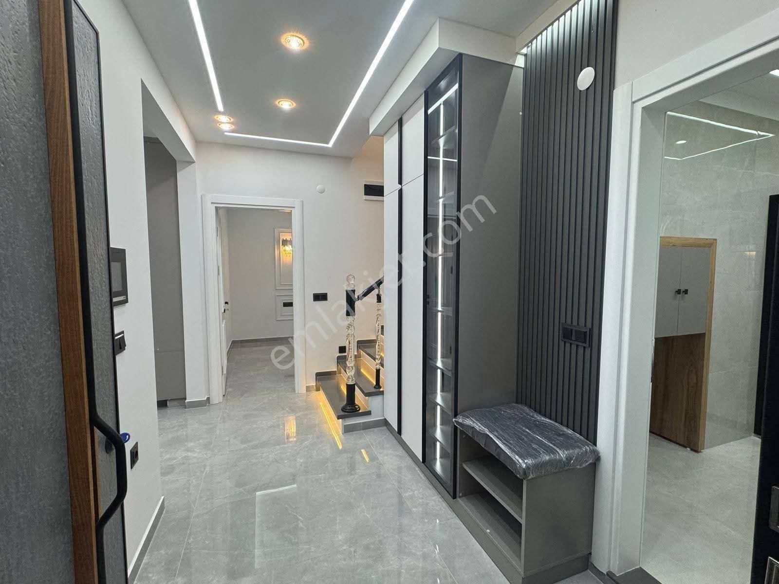 Aydın Didim Efeler Mahallesi'ndetam Müstakil 4+1 Villa300 M2 Arsa Üzerine Yapılmıştır. - Görsel 21