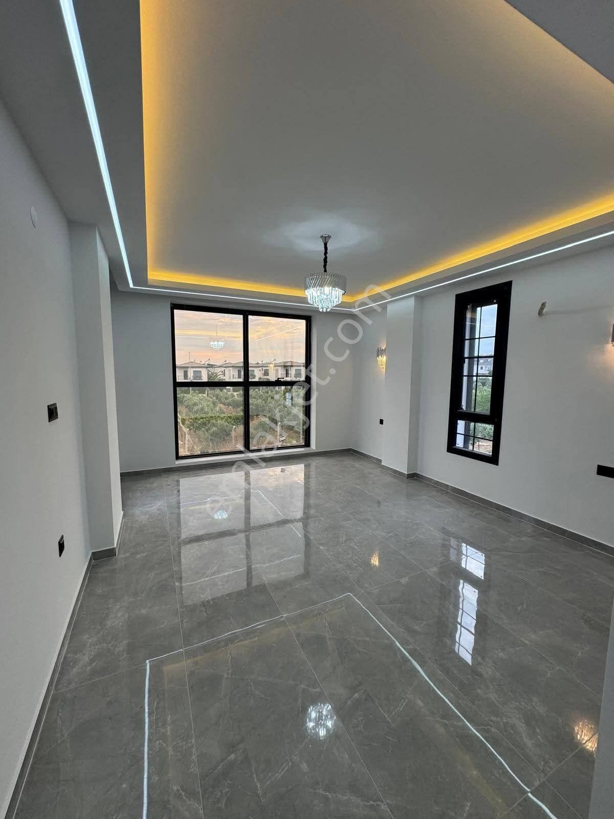 Aydın Didim Efeler Mahallesi'ndetam Müstakil 4+1 Villa300 M2 Arsa Üzerine Yapılmıştır. - Görsel 13