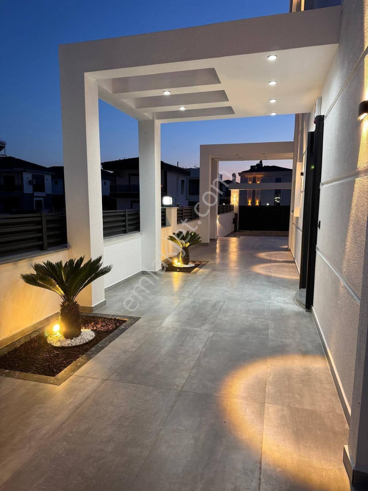 Aydın Didim Efeler Mahallesi'ndetam Müstakil 4+1 Villa300 M2 Arsa Üzerine Yapılmıştır. - Görsel 16