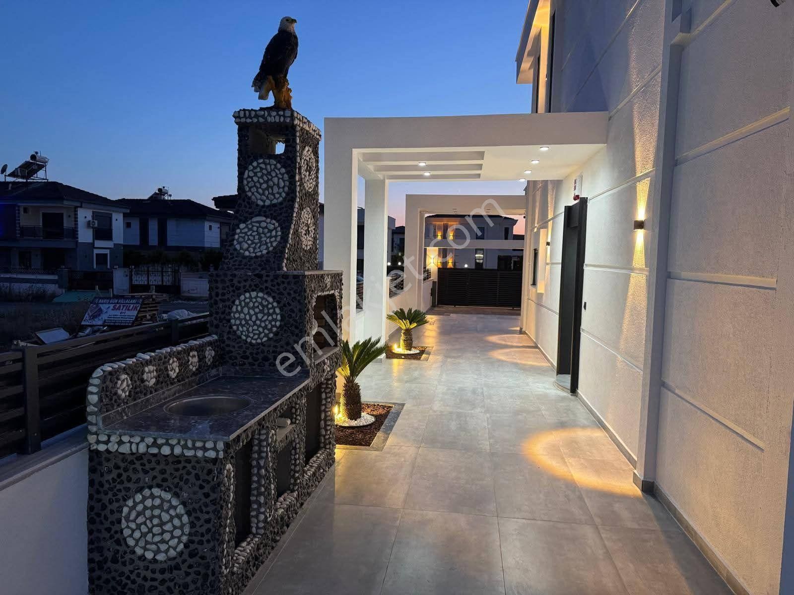 Aydın Didim Efeler Mahallesi'ndetam Müstakil 4+1 Villa300 M2 Arsa Üzerine Yapılmıştır. - Görsel 30