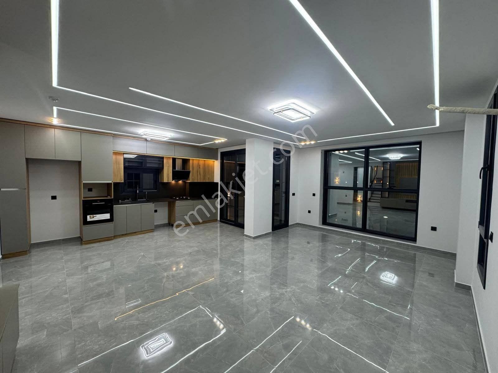 Aydın Didim Efeler Mahallesi'ndetam Müstakil 4+1 Villa300 M2 Arsa Üzerine Yapılmıştır. - Görsel 28