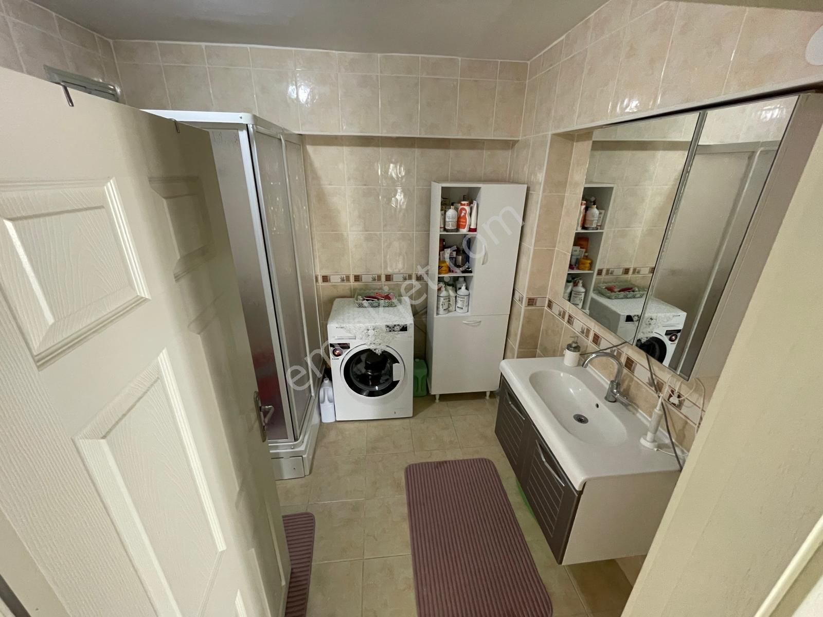 Etimesgut Ahimesud Yenidirlikte Çift Balkonlu, Ebeveyn Banyolu Ferah 3+1daire - Görsel 26