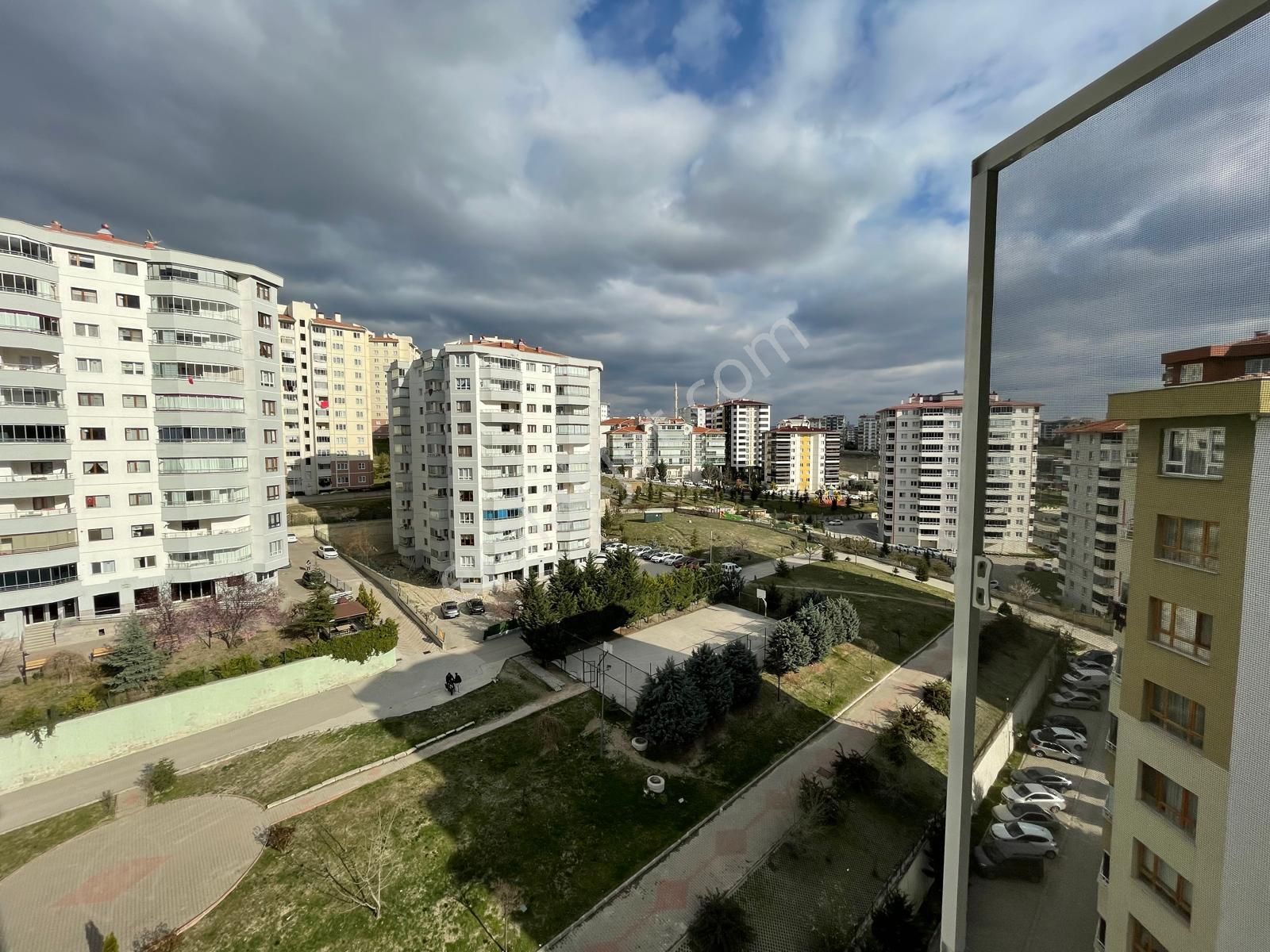 Etimesgut Ahimesud Yenidirlikte Çift Balkonlu, Ebeveyn Banyolu Ferah 3+1daire - Görsel 32