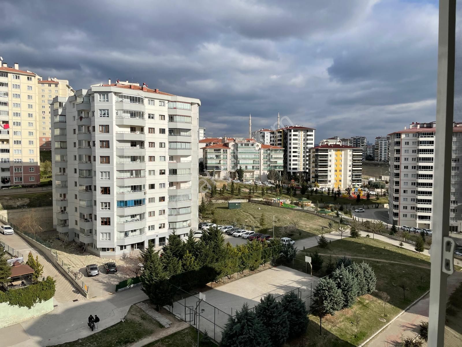 Etimesgut Ahimesud Yenidirlikte Çift Balkonlu, Ebeveyn Banyolu Ferah 3+1daire - Görsel 33