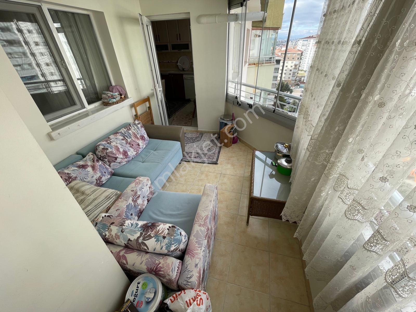 Etimesgut Ahimesud Yenidirlikte Çift Balkonlu, Ebeveyn Banyolu Ferah 3+1daire - Görsel 10