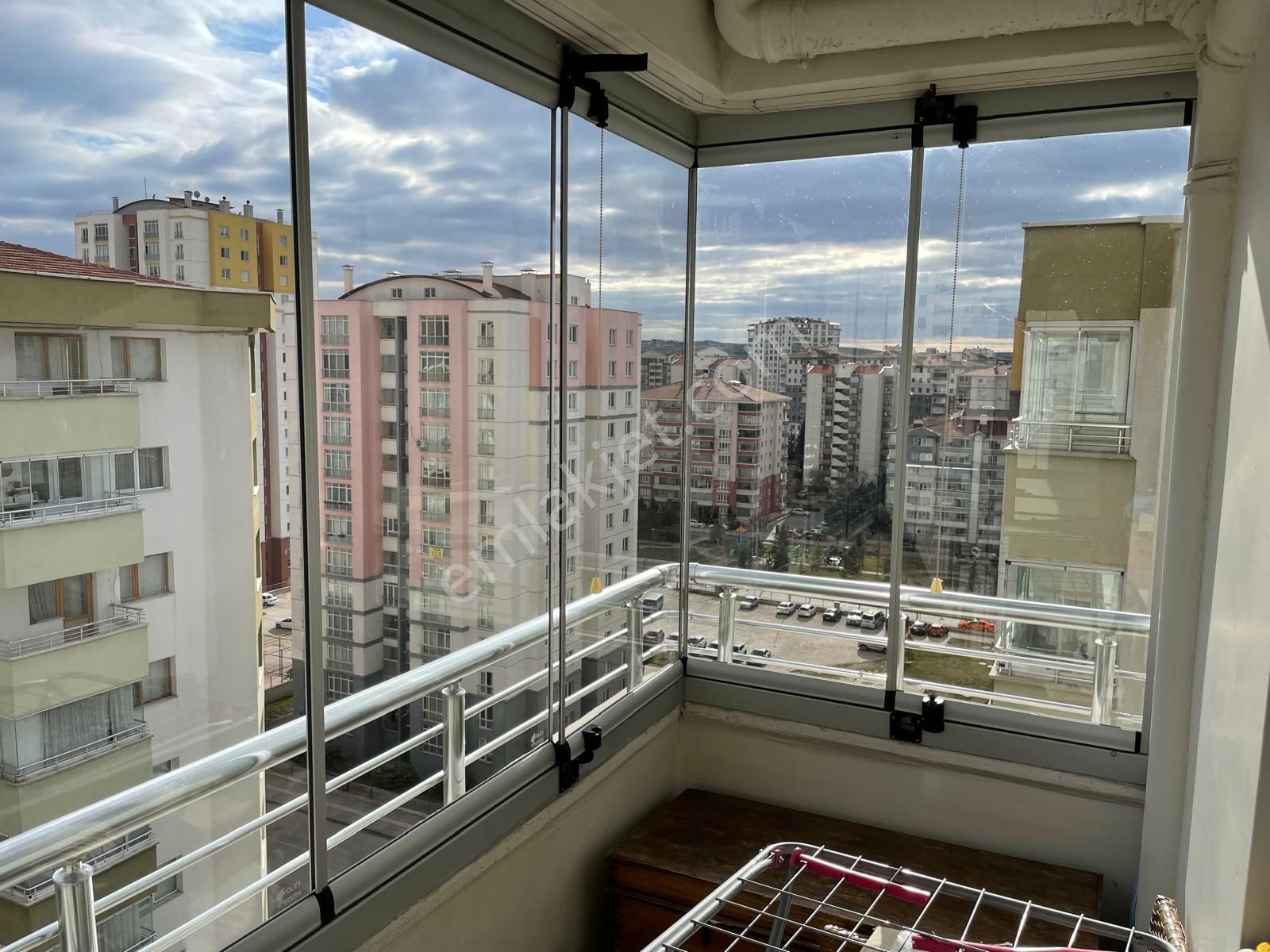 Etimesgut Ahimesud Yenidirlikte Çift Balkonlu, Ebeveyn Banyolu Ferah 3+1daire - Görsel 29