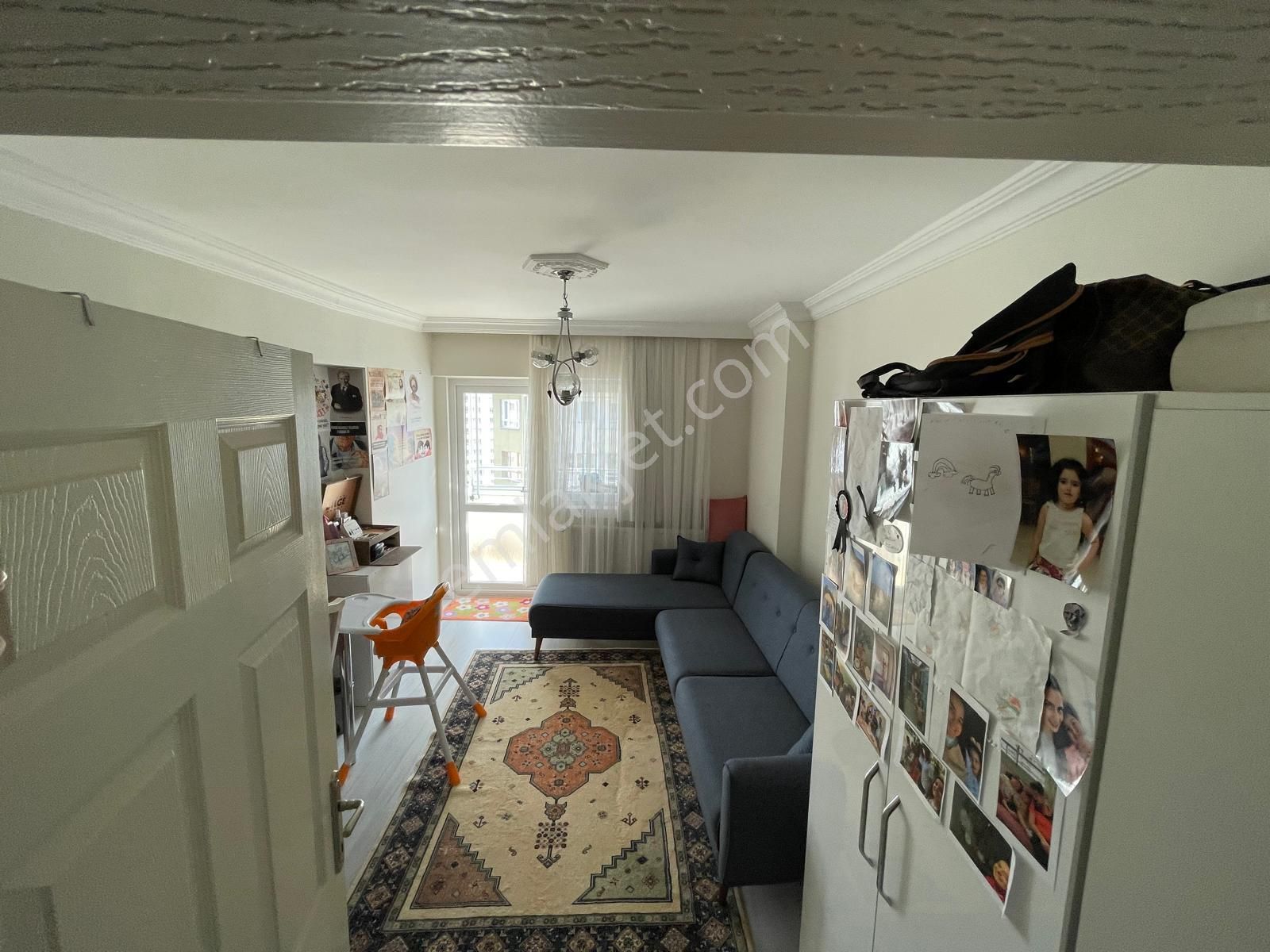 Etimesgut Ahimesud Yenidirlikte Çift Balkonlu, Ebeveyn Banyolu Ferah 3+1daire - Görsel 31