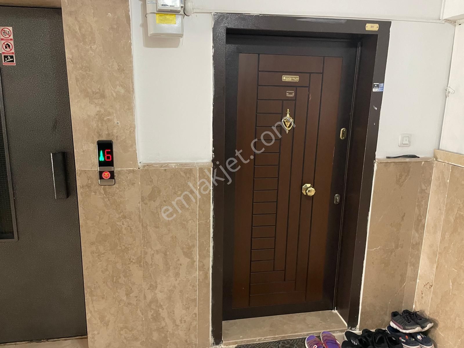 Etimesgut Ahimesud Yenidirlikte Çift Balkonlu, Ebeveyn Banyolu Ferah 3+1daire - Görsel 5