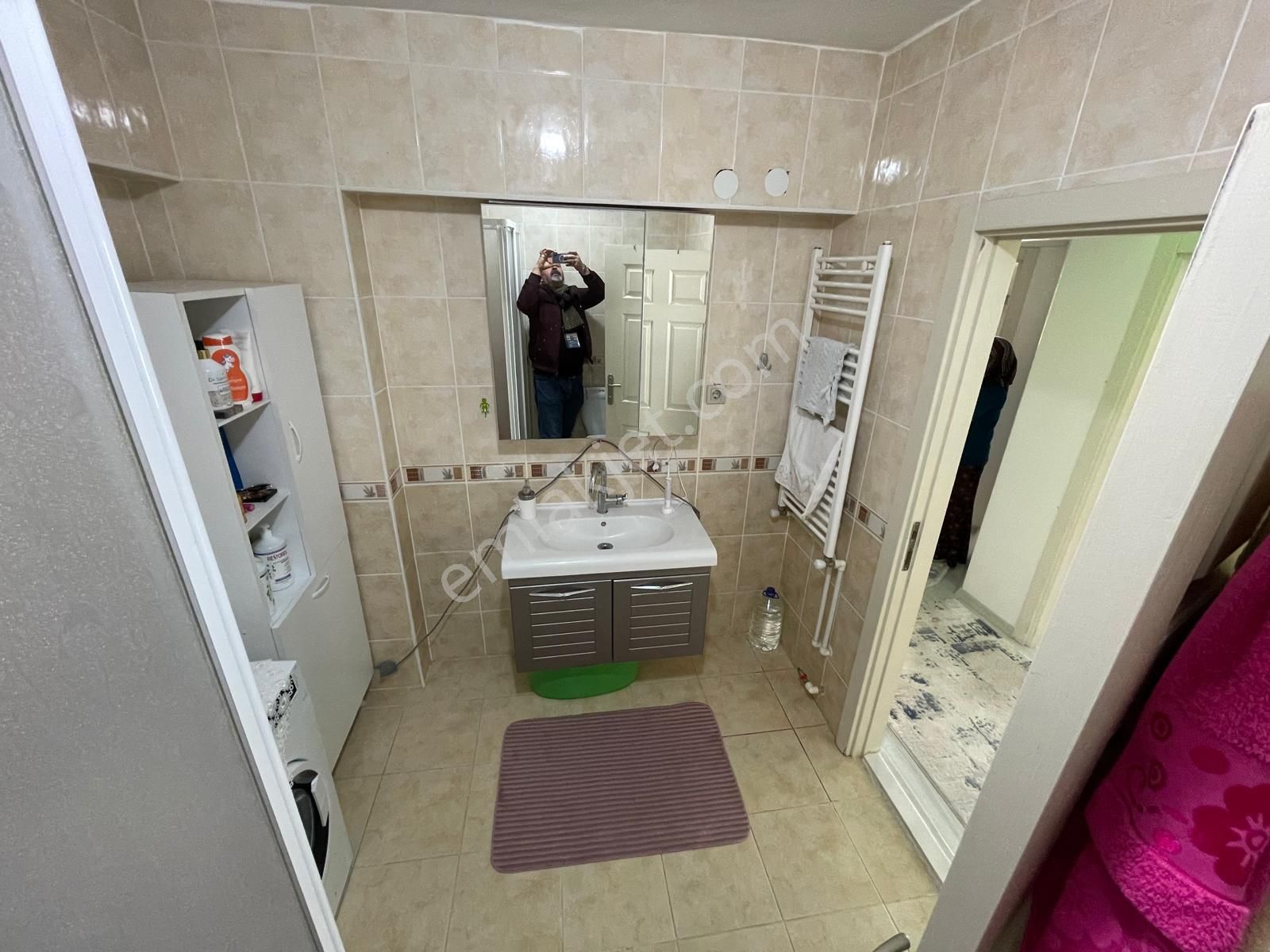 Etimesgut Ahimesud Yenidirlikte Çift Balkonlu, Ebeveyn Banyolu Ferah 3+1daire - Görsel 24