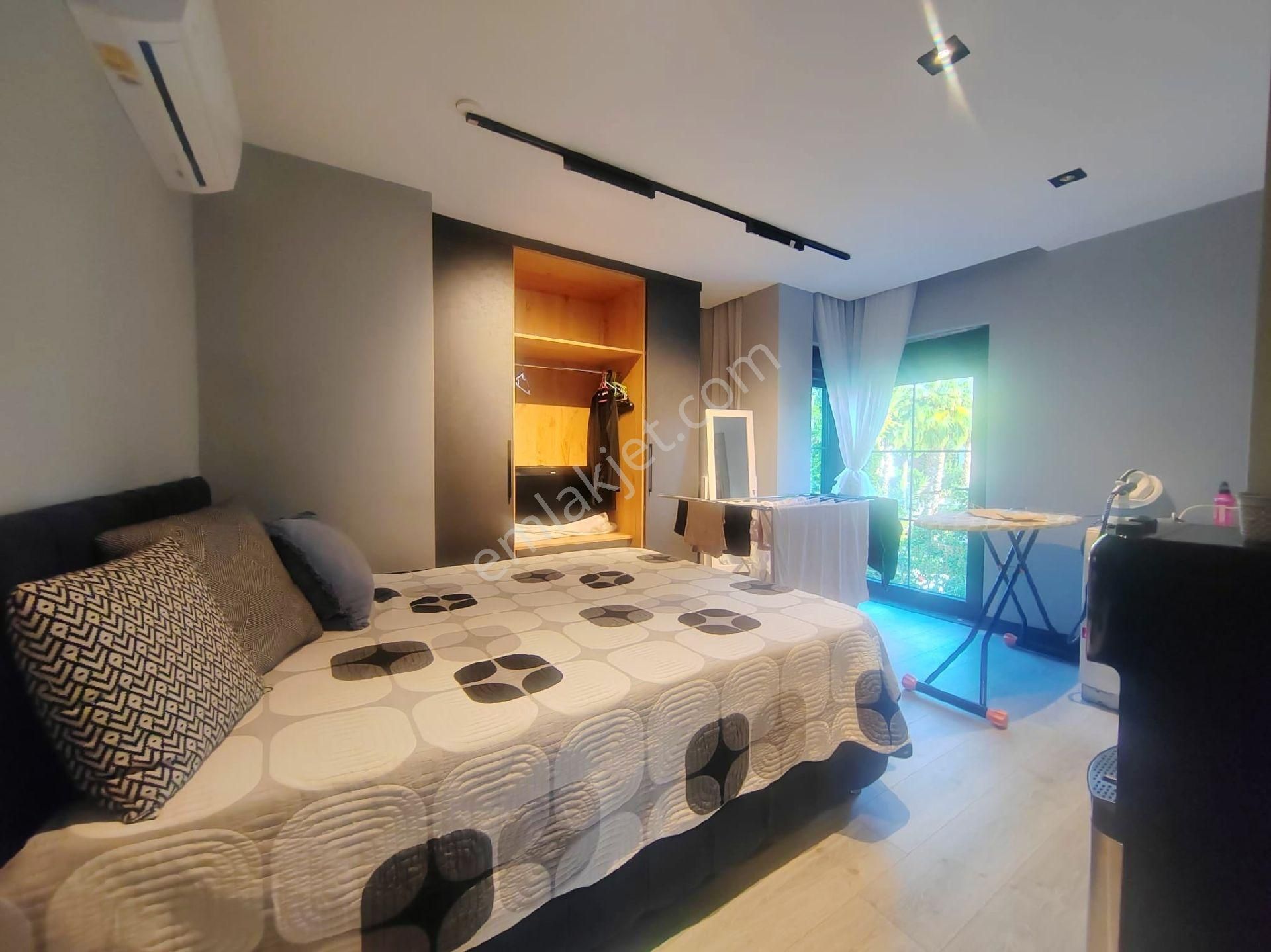 Konyaaltı Toros Mah.3+1 Lüks Tasarım Müstakil Havuzlu Emsalsiz Satılık Villa - Görsel 4