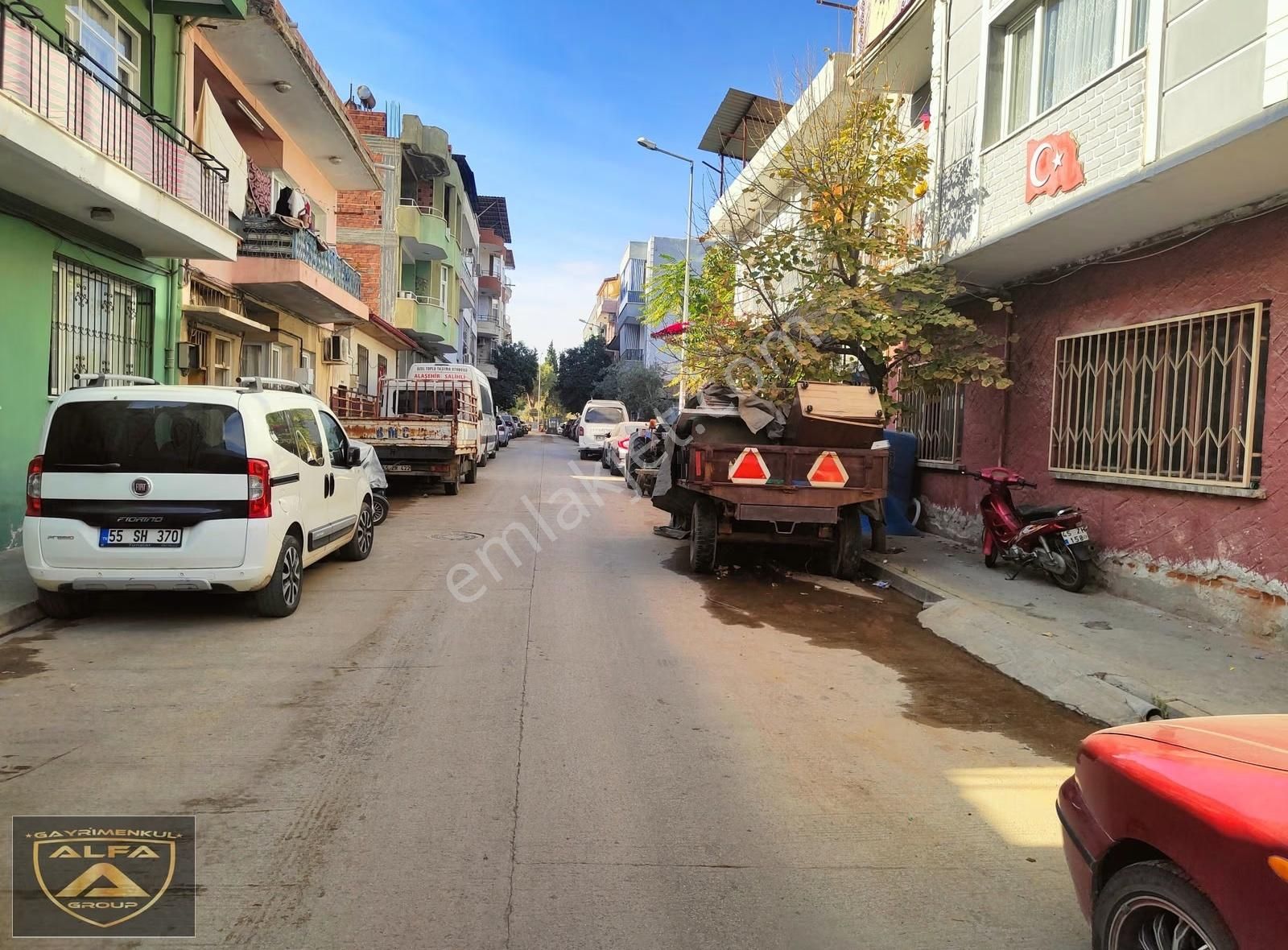 Alfa Group'tan Sakarya Mahallesi'nde Uygun Fiyatlı Depo