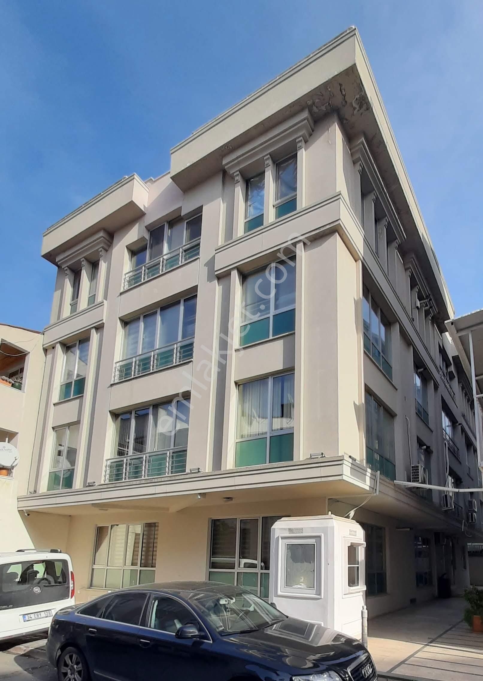 Ticari Kullanıma Uygun 2+1 Daire