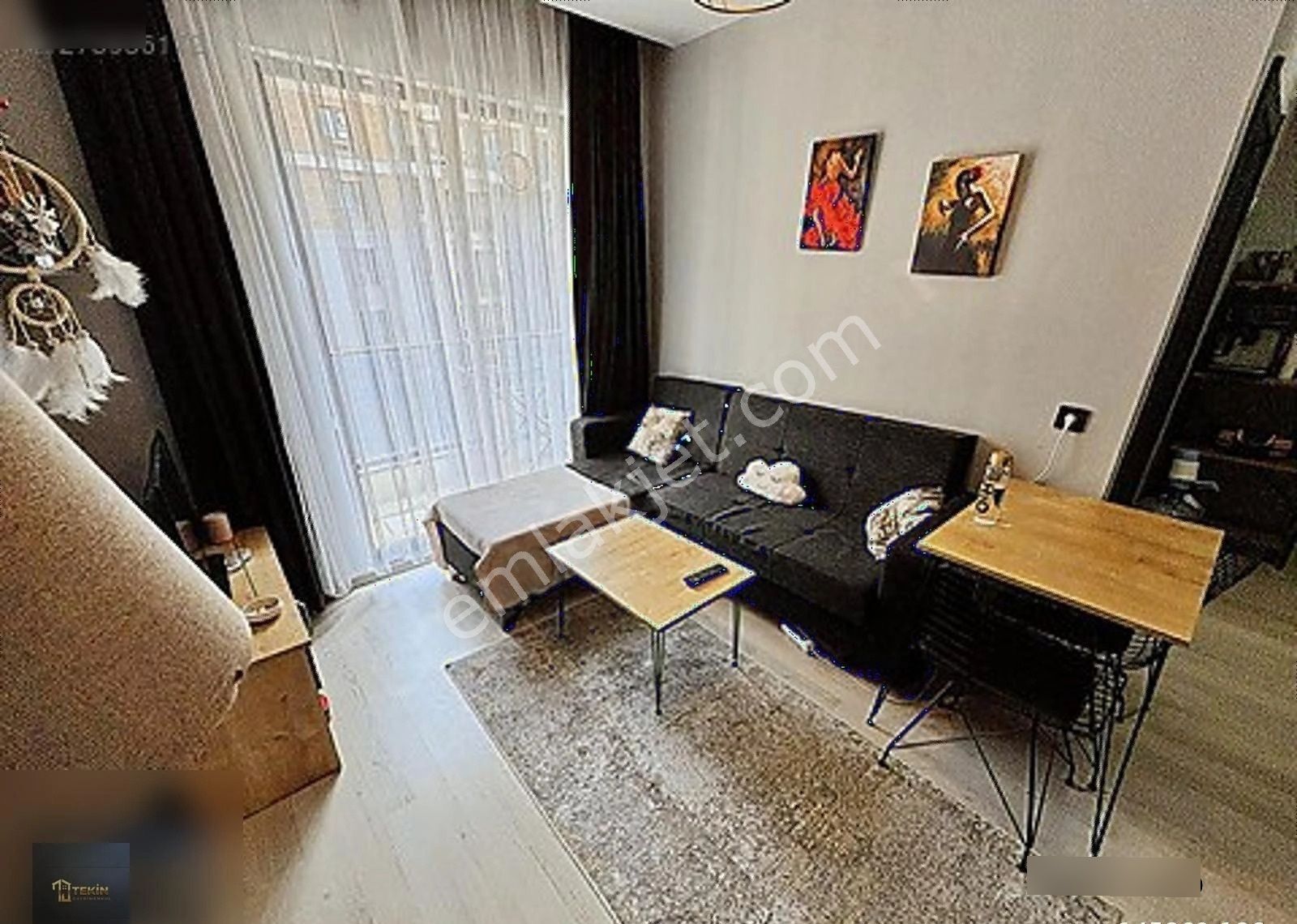 Tekin'den Görükle Merkezde Havuzlu Site 2+1 Arakat Satılık Daire - Görsel 21