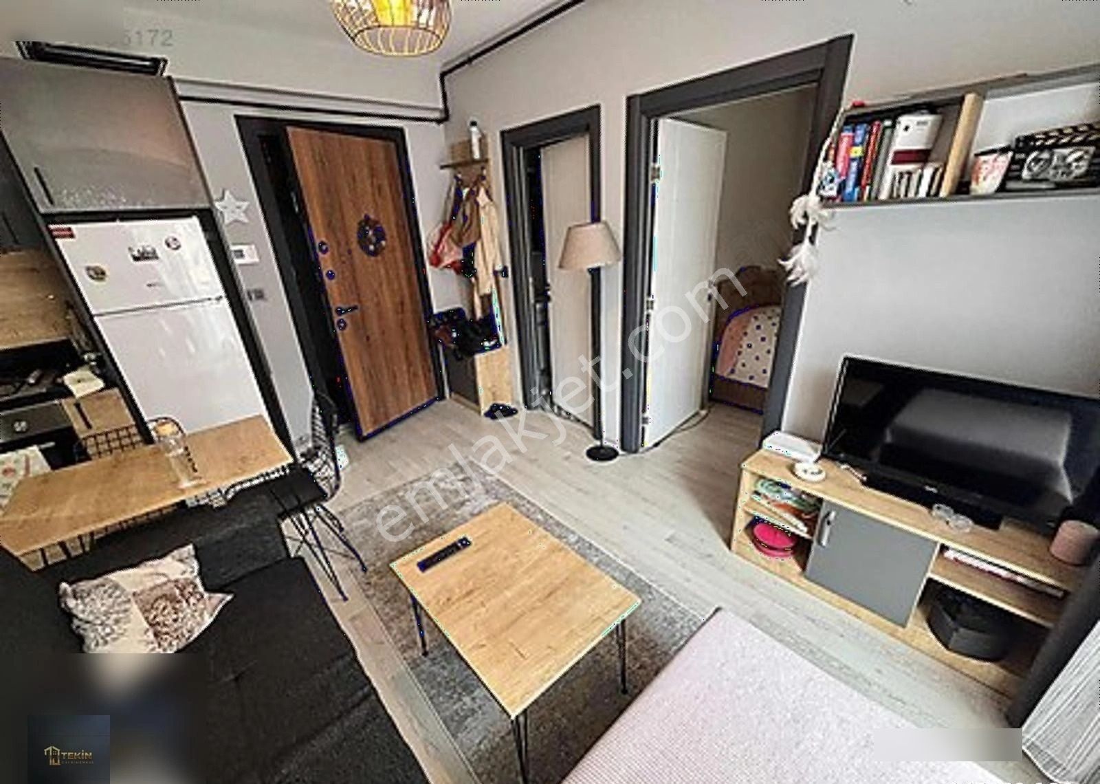 Tekin'den Görükle Merkezde Havuzlu Site 2+1 Arakat Satılık Daire - Görsel 12