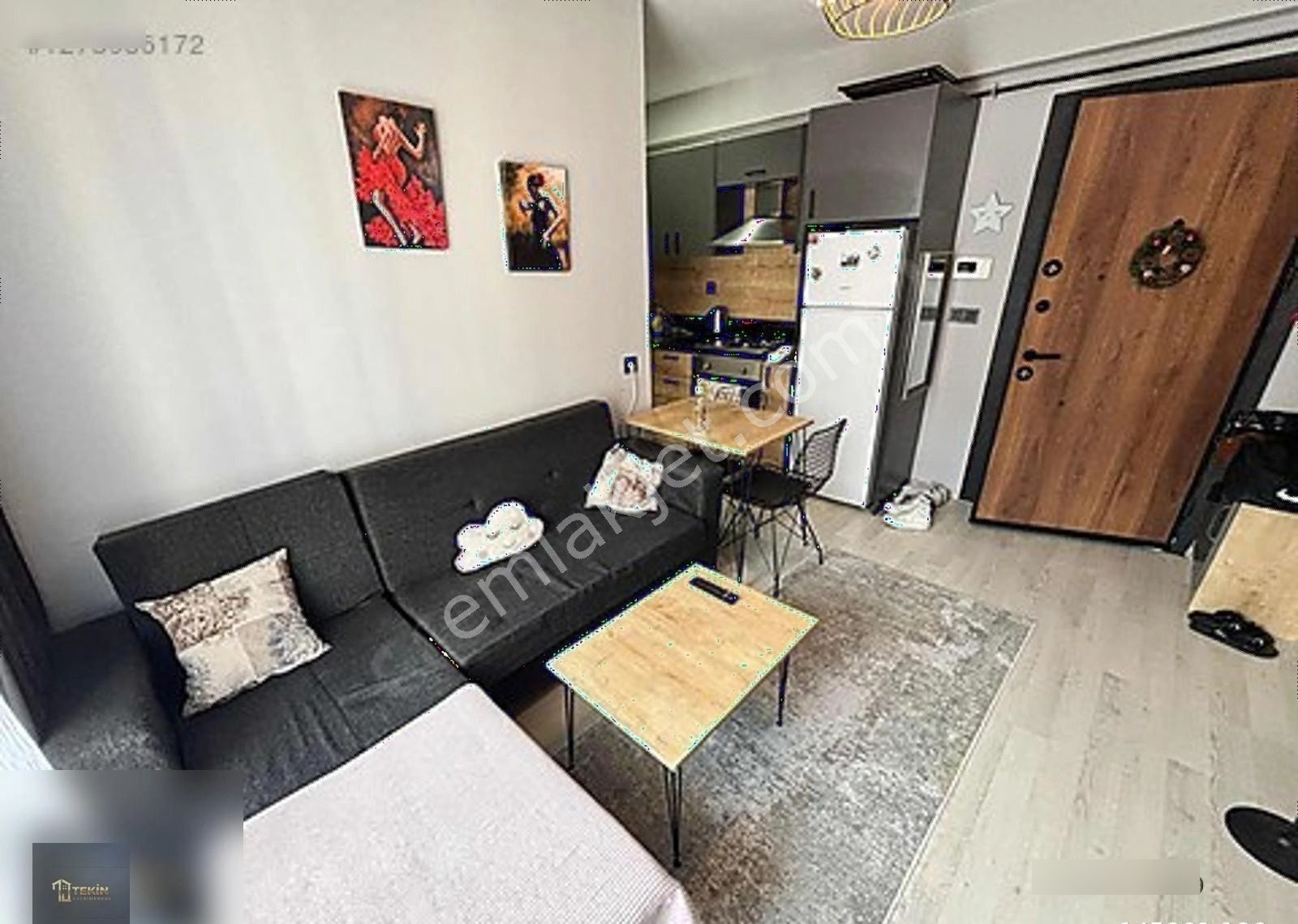 Tekin'den Görükle Merkezde Havuzlu Site 2+1 Arakat Satılık Daire - Görsel 22