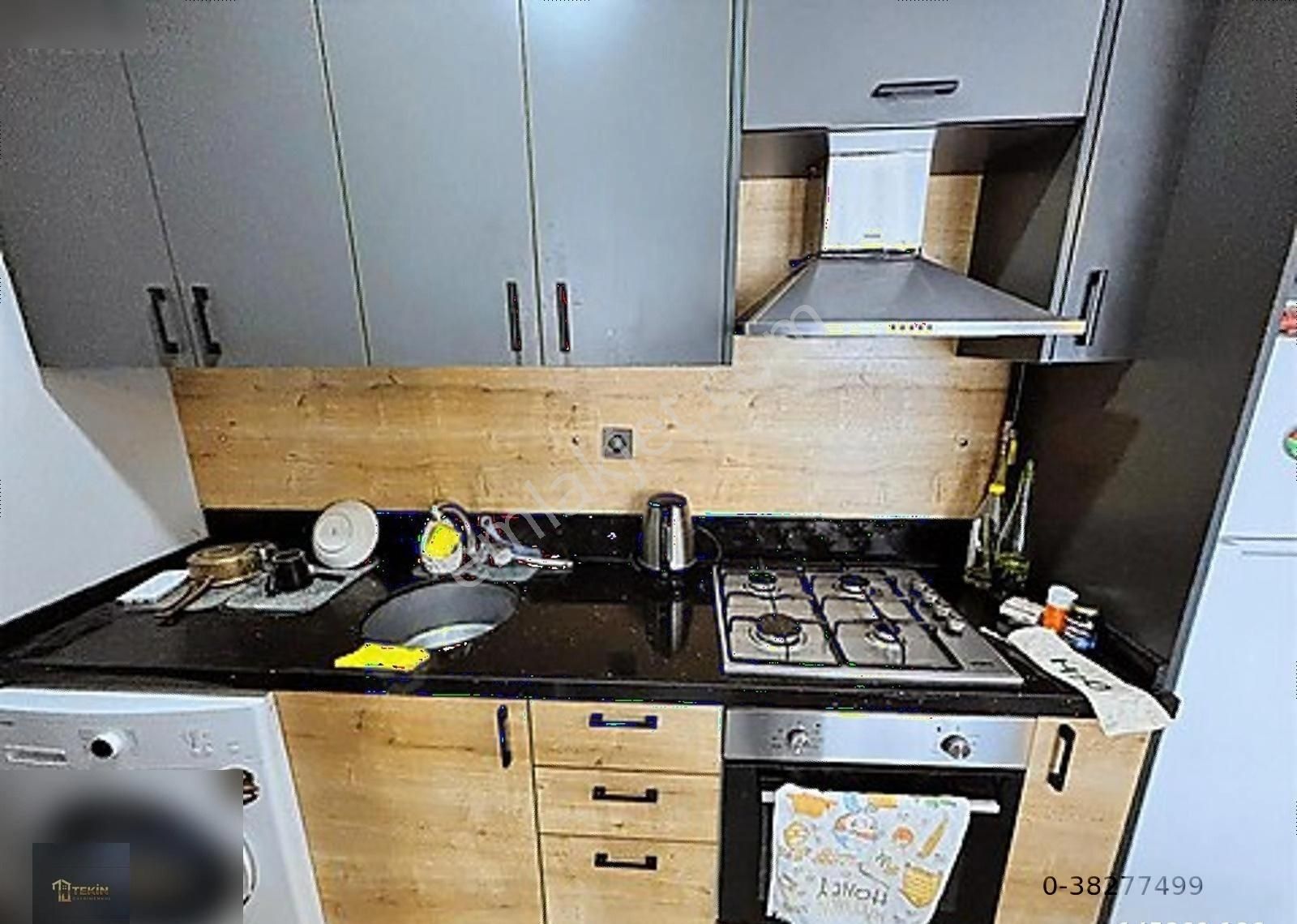 Tekin'den Görükle Merkezde Havuzlu Site 2+1 Arakat Satılık Daire - Görsel 23