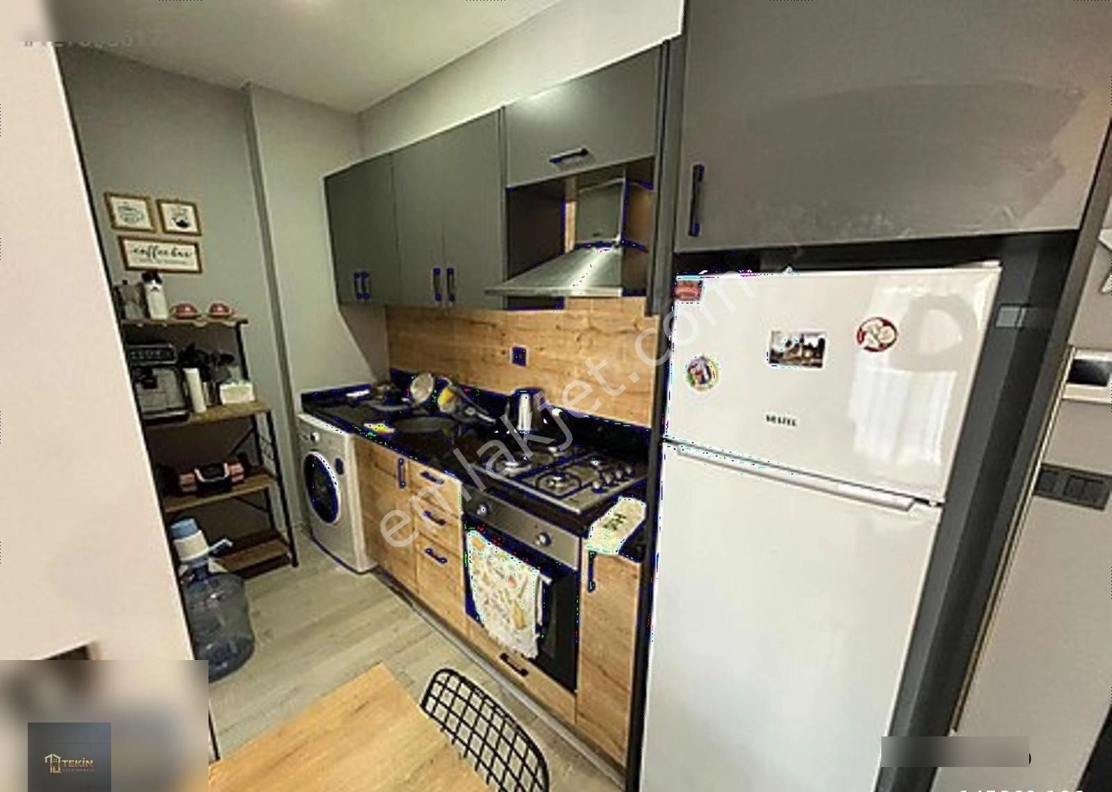 Tekin'den Görükle Merkezde Havuzlu Site 2+1 Arakat Satılık Daire - Görsel 9