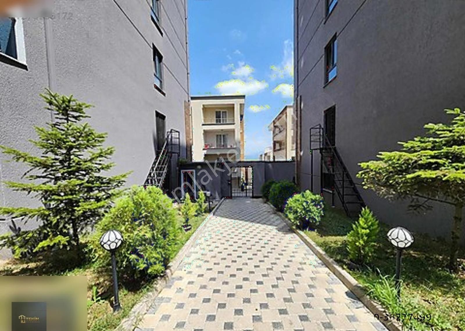 Tekin'den Görükle Merkezde Havuzlu Site 2+1 Arakat Satılık Daire - Görsel 13