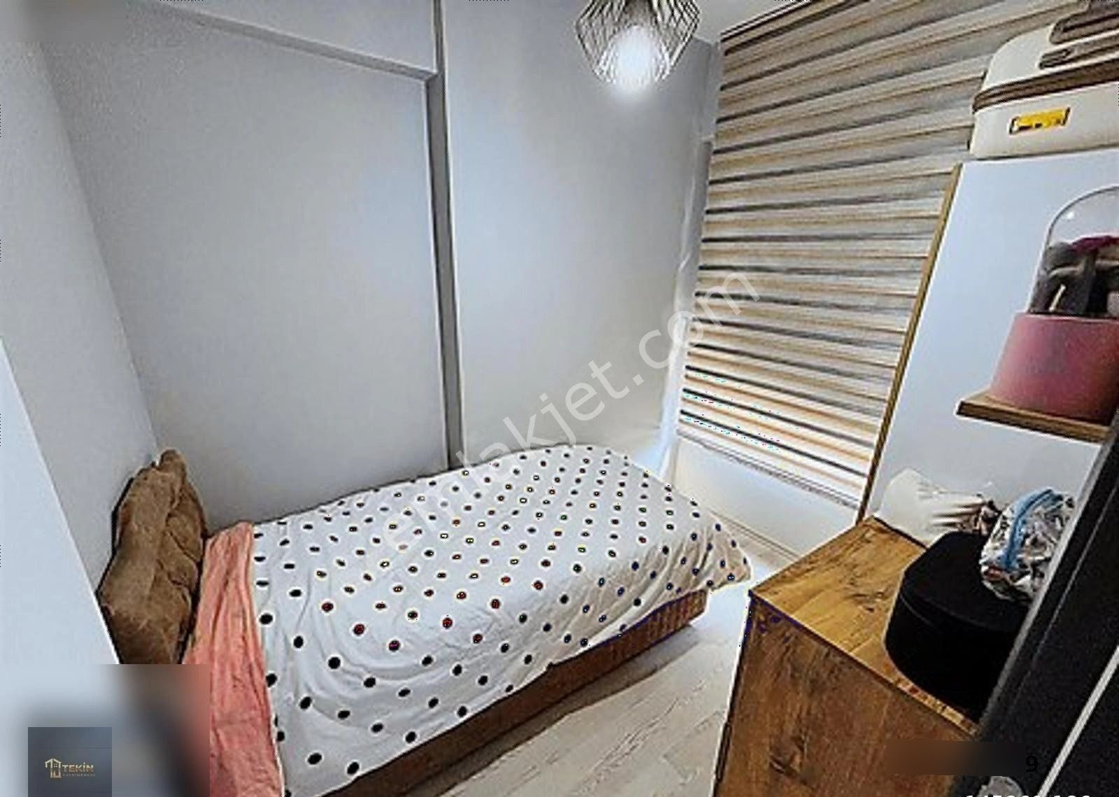 Tekin'den Görükle Merkezde Havuzlu Site 2+1 Arakat Satılık Daire - Görsel 14