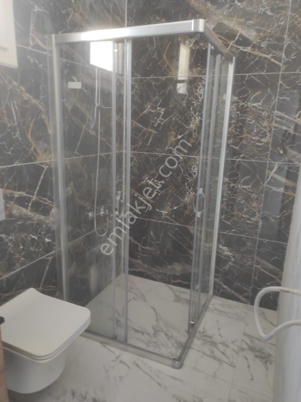 Akbük'te Satılık Deniz Manzaralı Triplex Villa - Görsel 18