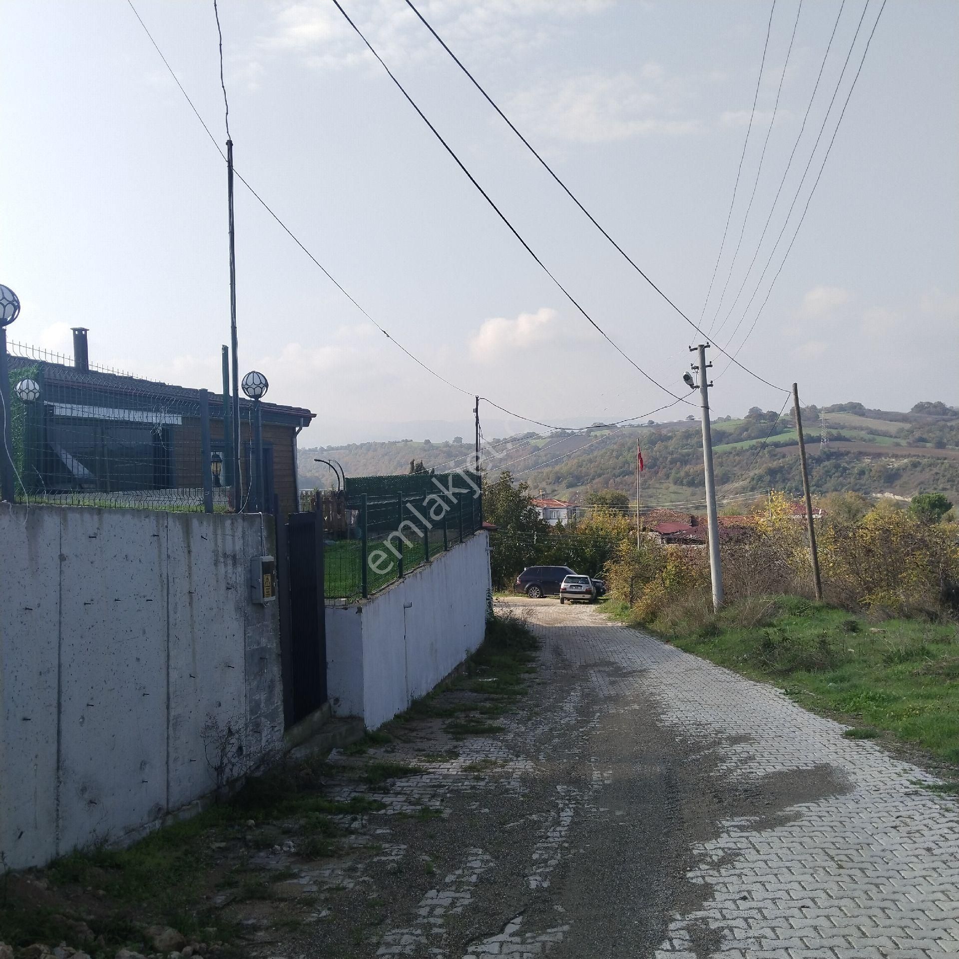 Turizm Bölgesi Konut İmarlı Arsa - Görsel 3