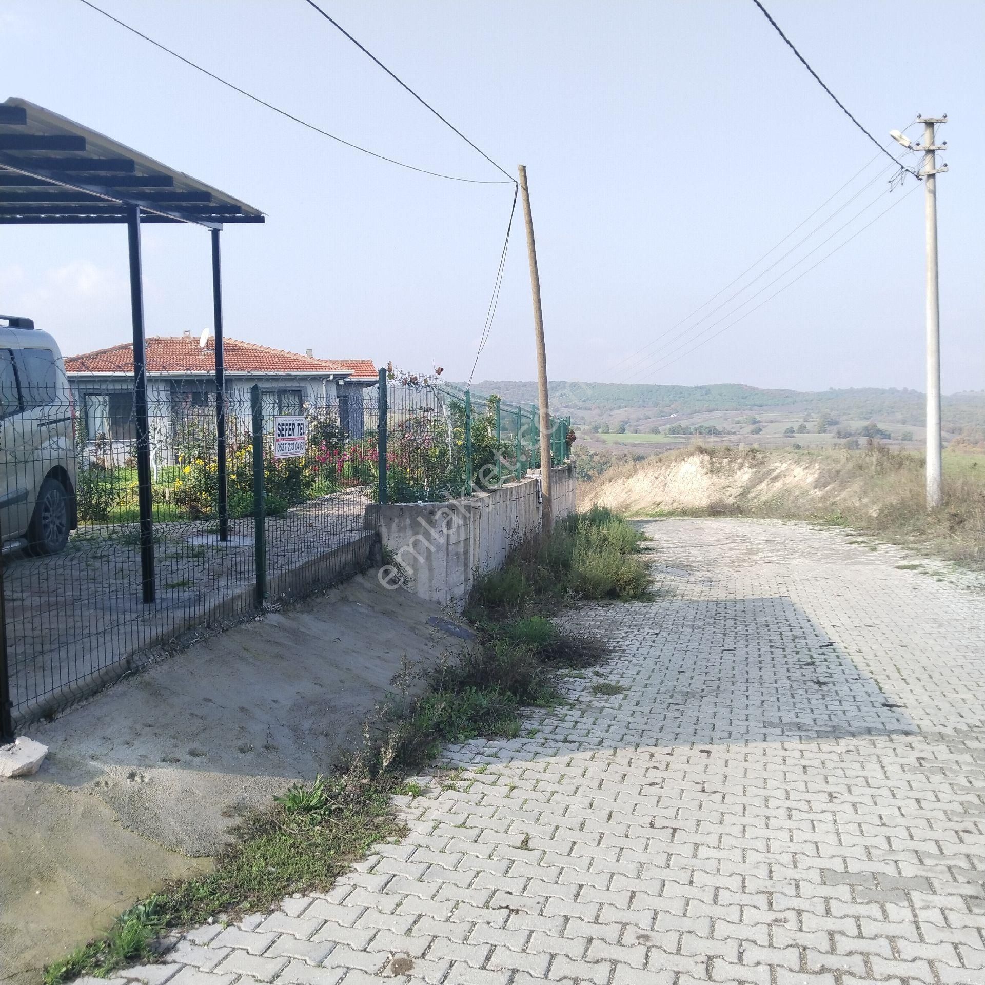 Turizm Bölgesi Konut İmarlı Arsa - Görsel 6