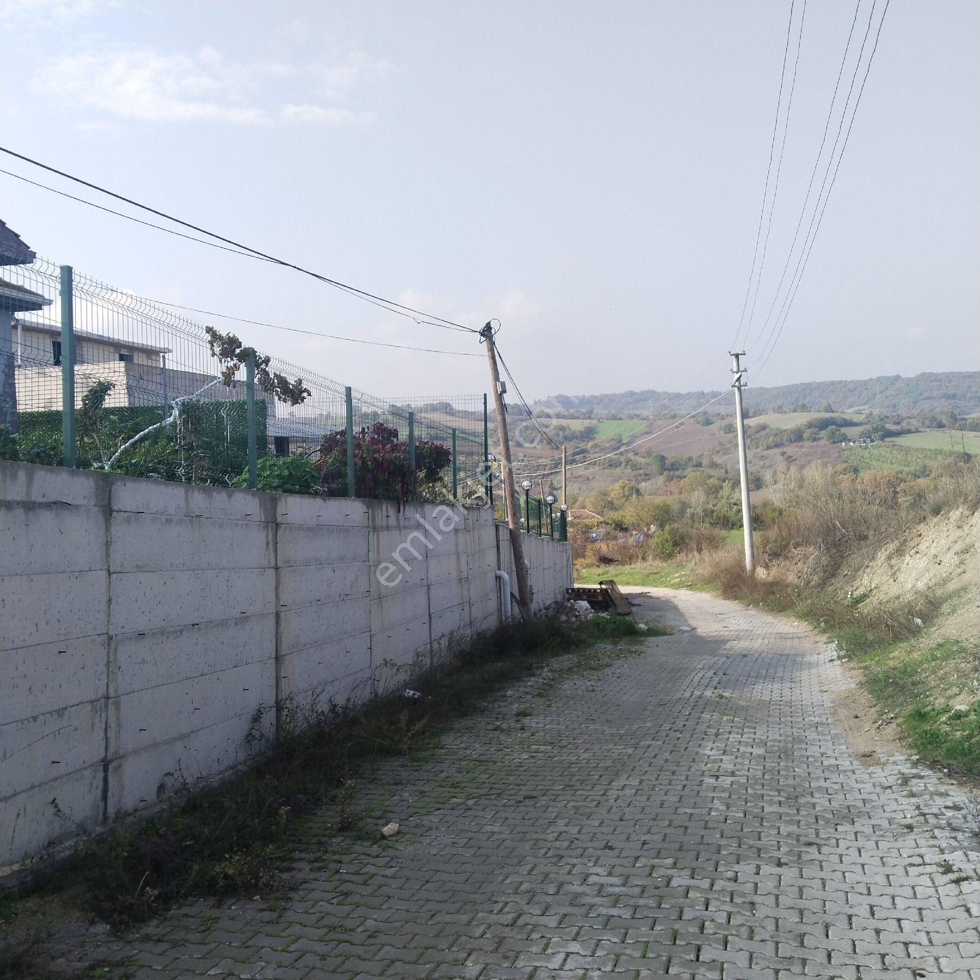 Turizm Bölgesi Konut İmarlı Arsa - Görsel 4