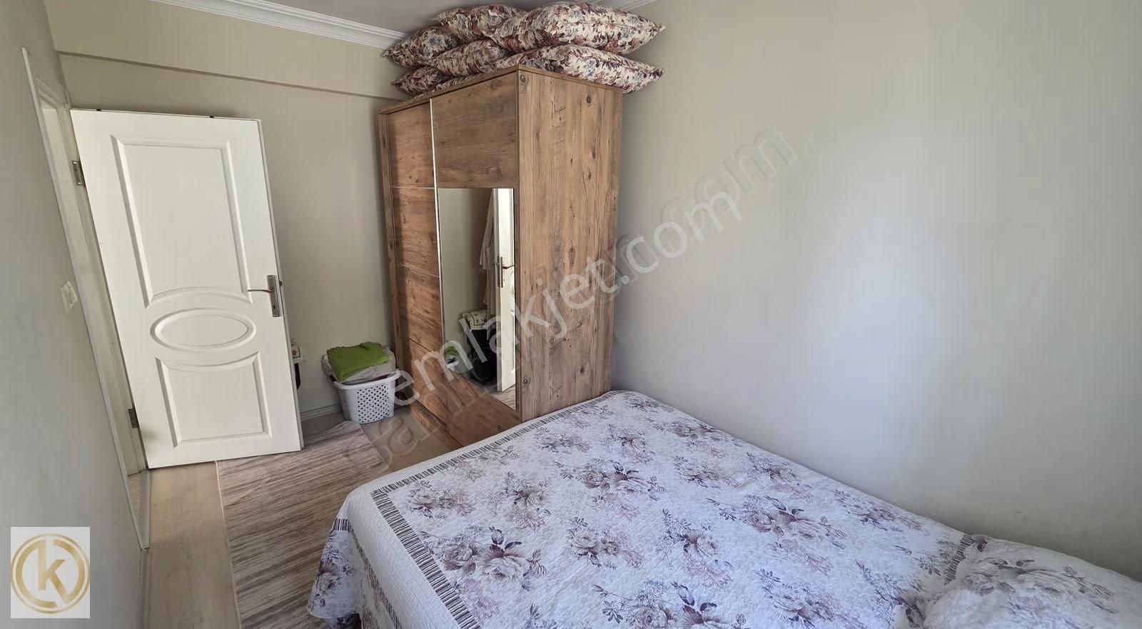 Kaymak Emlaktan Havuzlu Sitede Eşyalı 2+1 Daire - Görsel 4