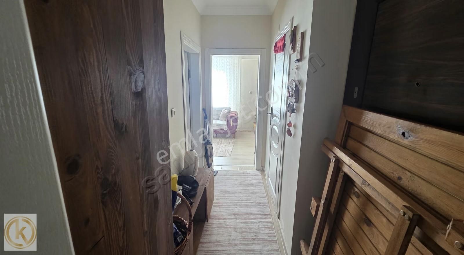 Kaymak Emlaktan Havuzlu Sitede Eşyalı 2+1 Daire - Görsel 9