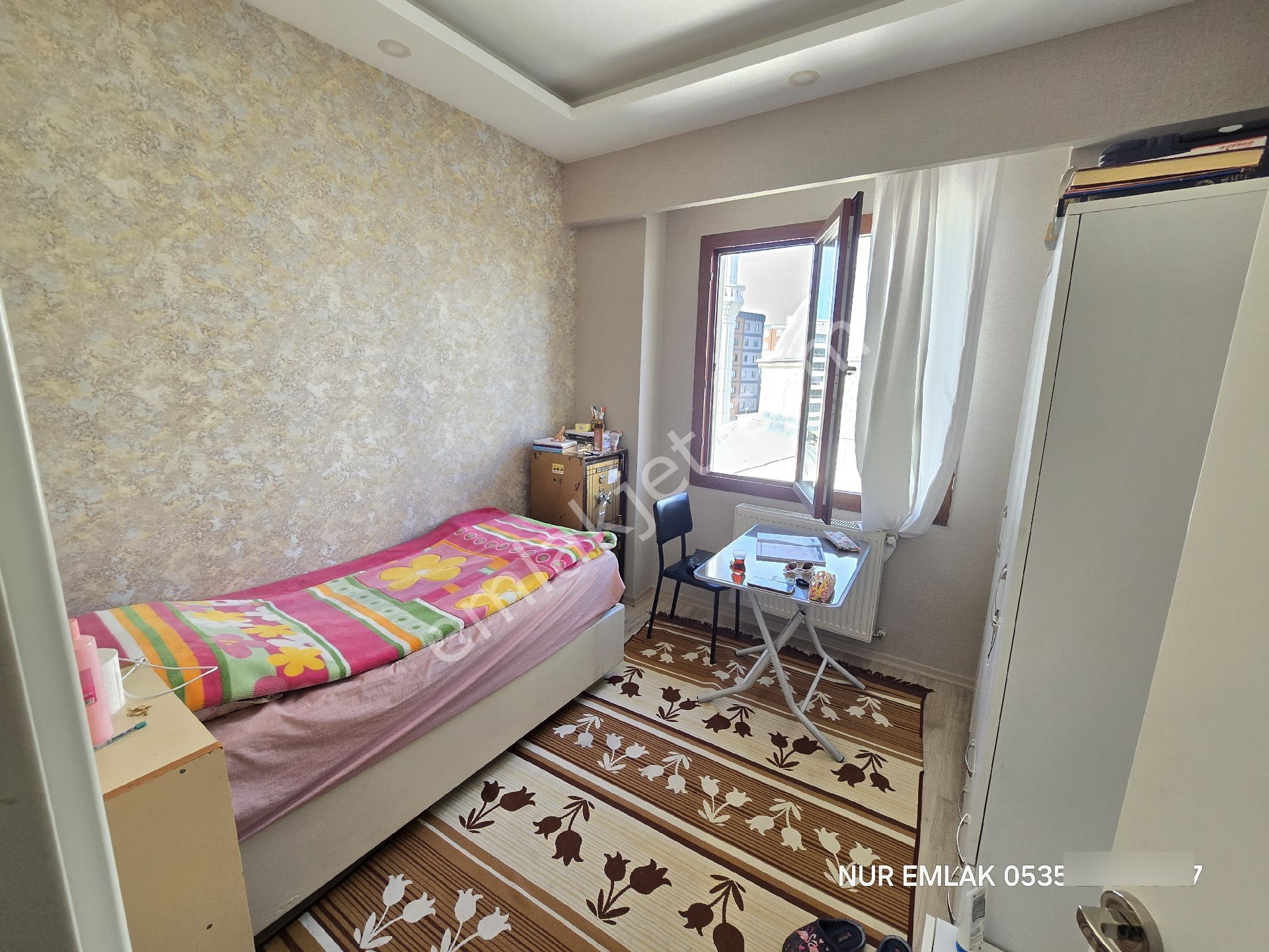 Karaköprü Narlıkuyuda 3+1 Arakat Bakımlı Daire **nur Emlak ** - Görsel 7