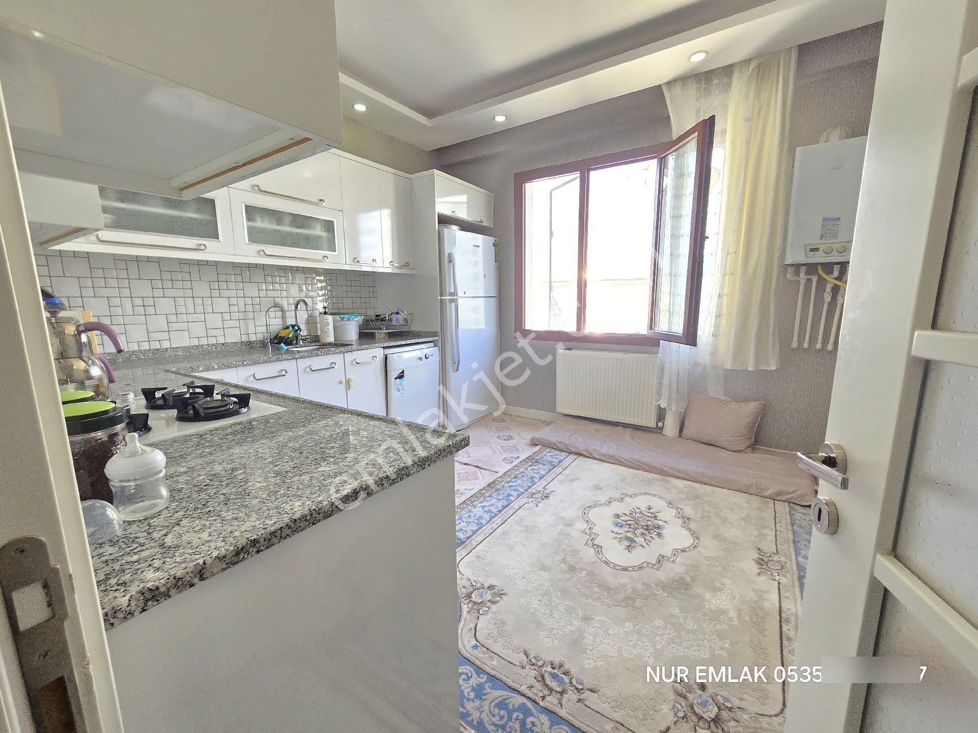 Karaköprü Narlıkuyuda 3+1 Arakat Bakımlı Daire **nur Emlak ** - Görsel 3