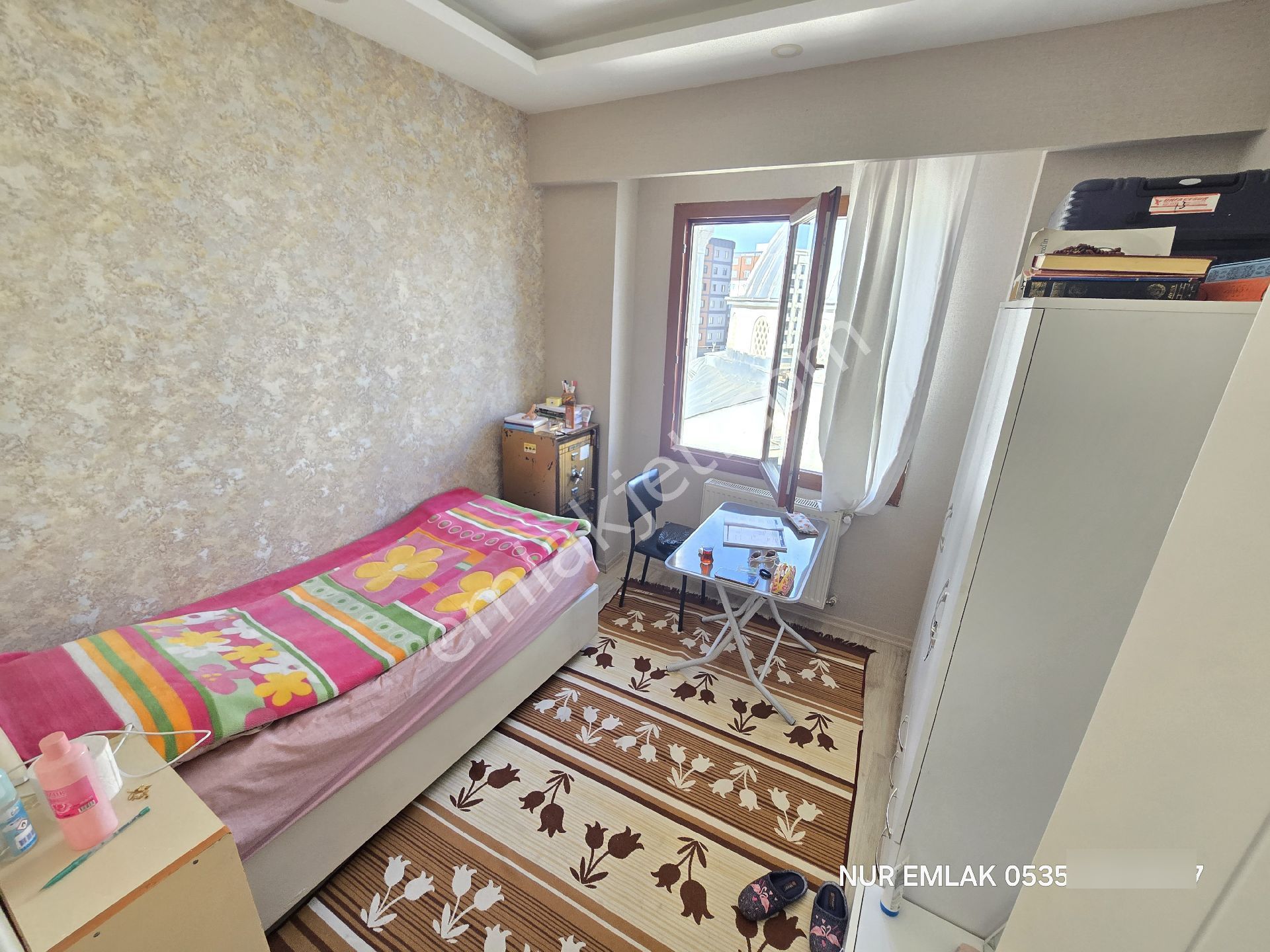 Karaköprü Narlıkuyuda 3+1 Arakat Bakımlı Daire **nur Emlak ** - Görsel 6