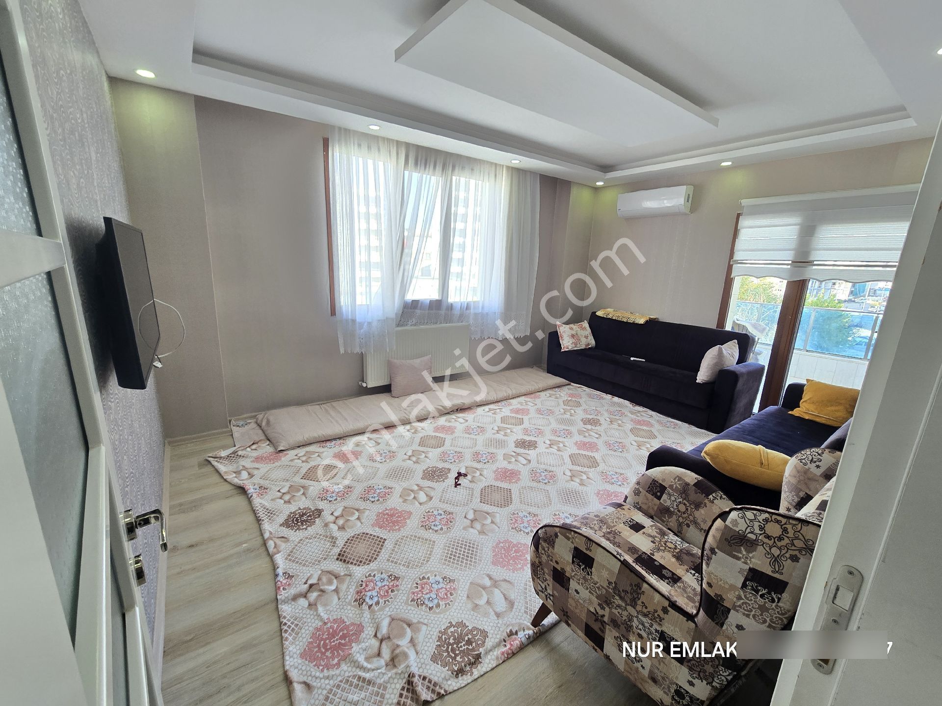 Karaköprü Narlıkuyuda 3+1 Arakat Bakımlı Daire **nur Emlak ** - Görsel 15