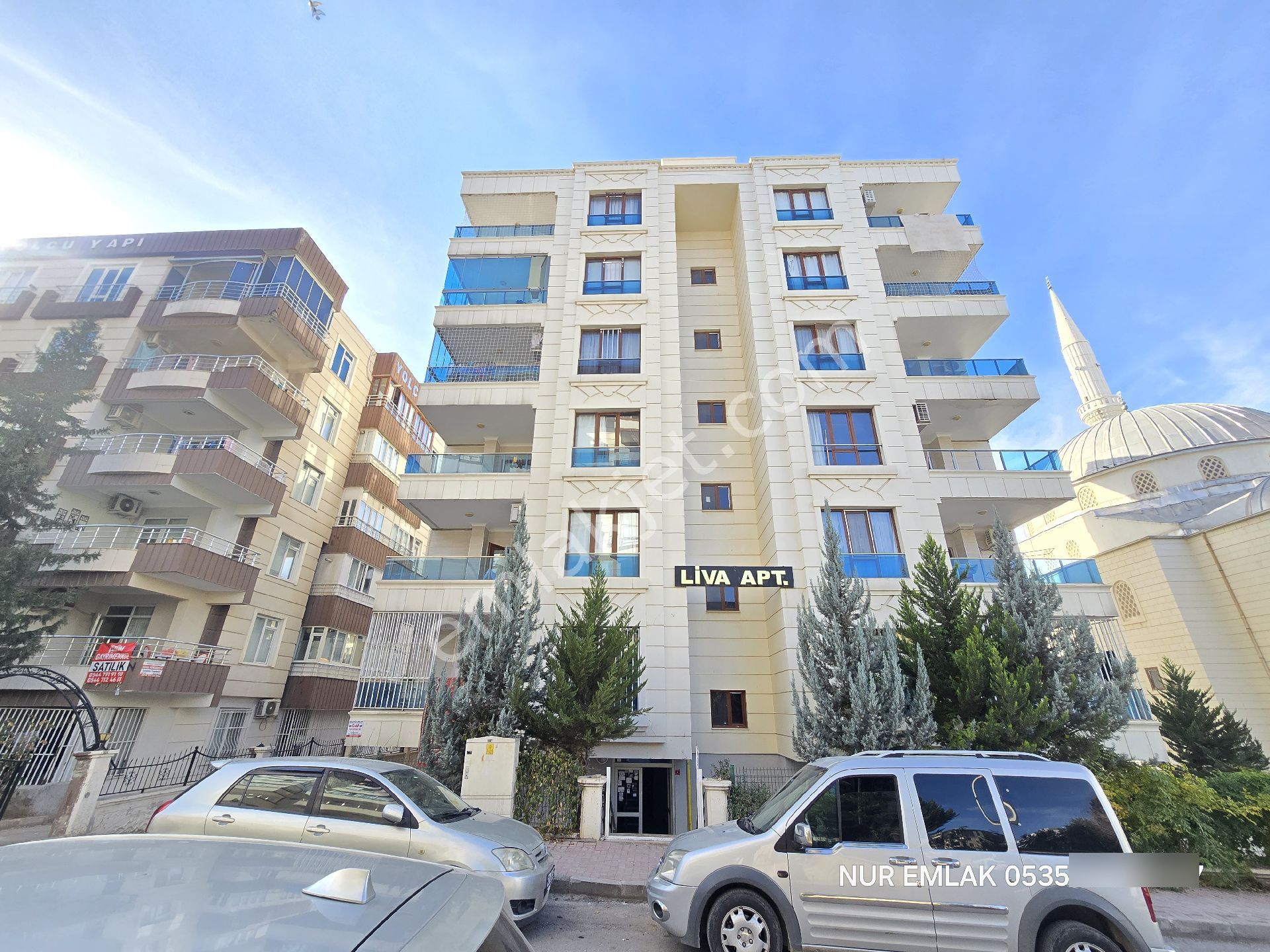 Karaköprü Narlıkuyuda 3+1 Arakat Bakımlı Daire **nur Emlak ** - Görsel 19