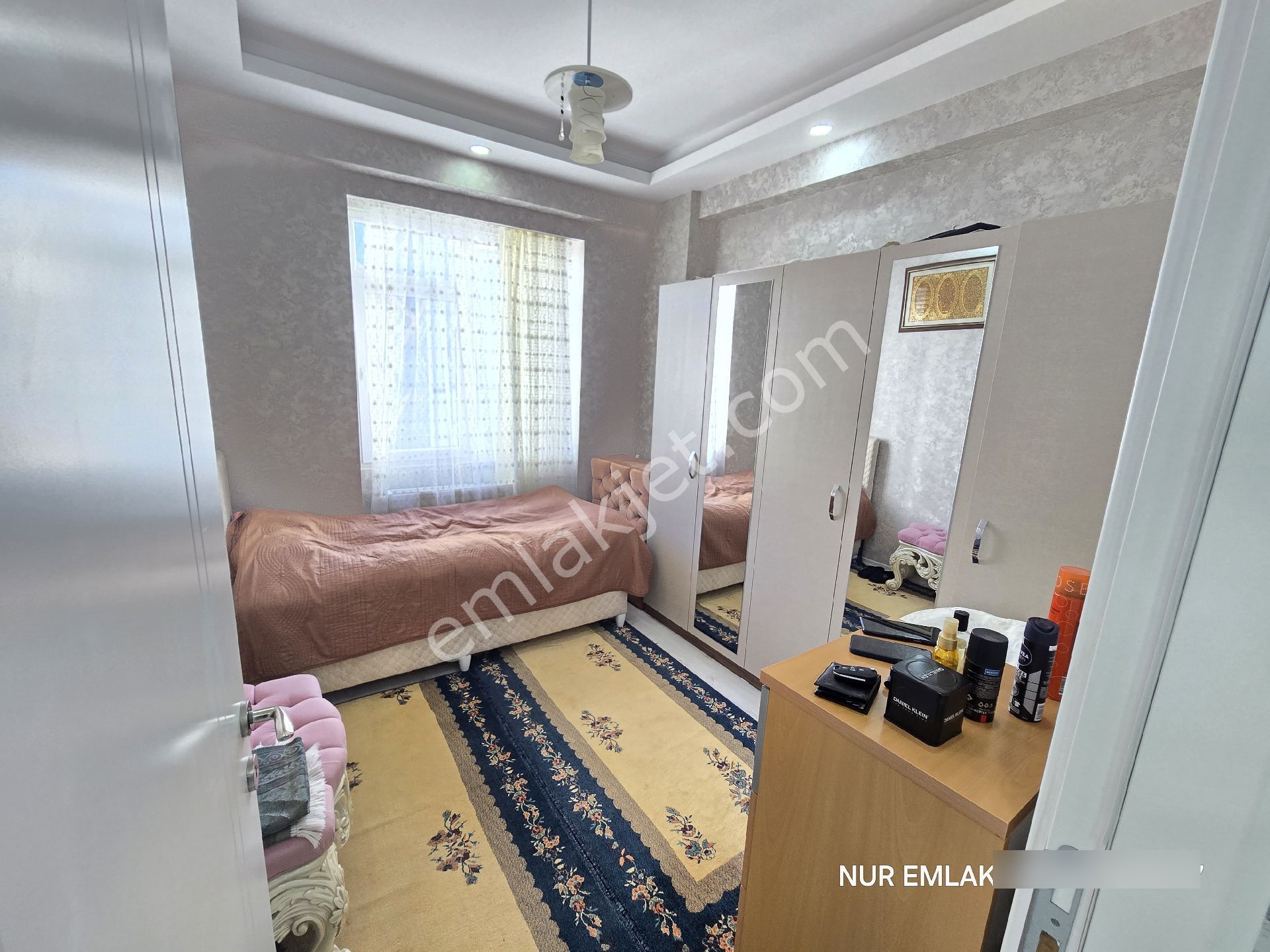 Narlıkuyuda 2+1 Çok Temiz Bakımlı Geniş Daire ** Nur Emlak ** - Görsel 12
