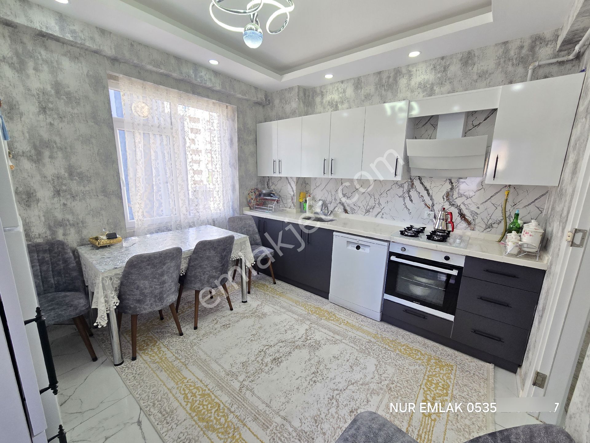 Narlıkuyuda 2+1 Çok Temiz Bakımlı Geniş Daire ** Nur Emlak ** - Görsel 16