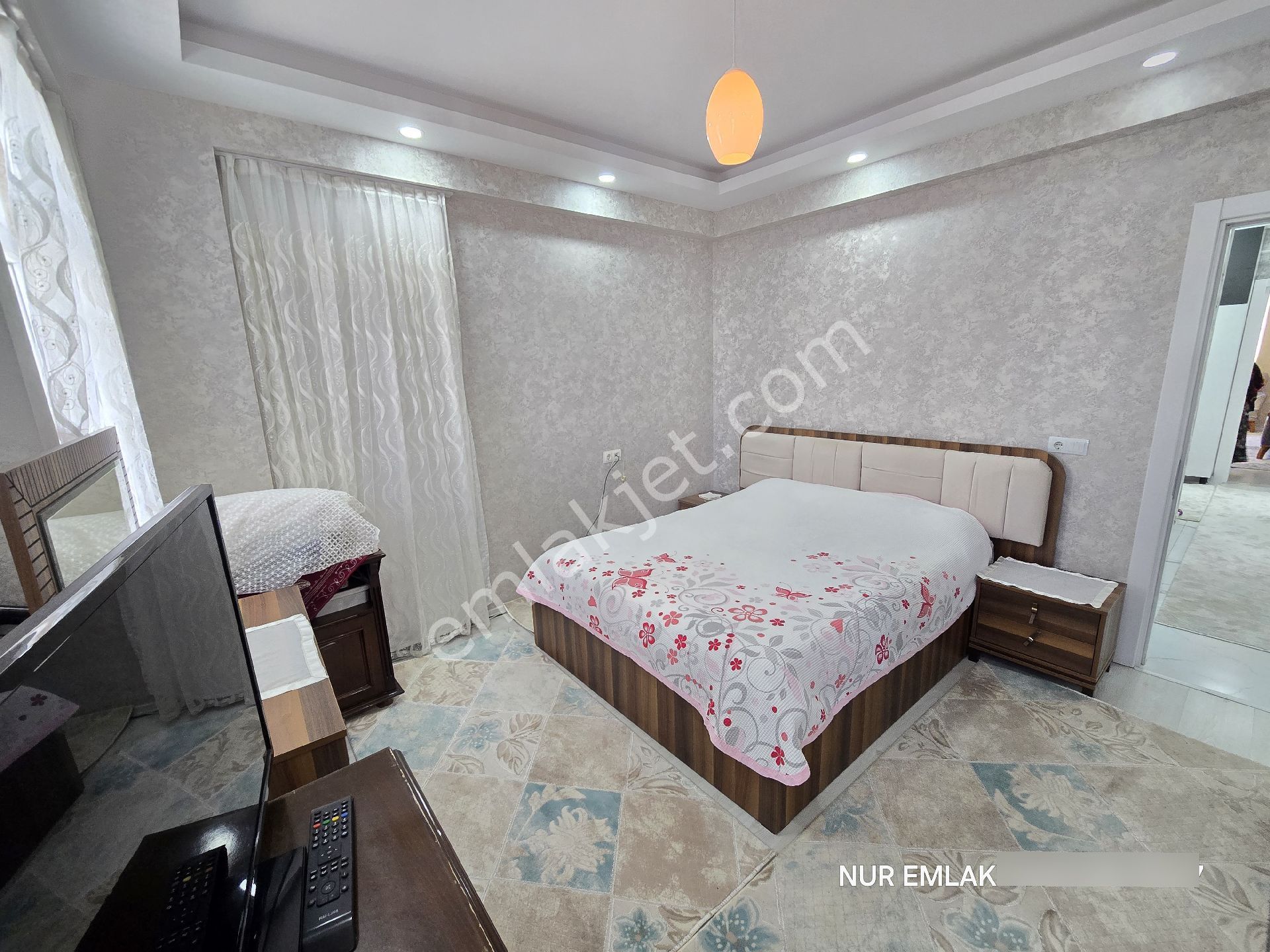 Narlıkuyuda 2+1 Çok Temiz Bakımlı Geniş Daire ** Nur Emlak ** - Görsel 11