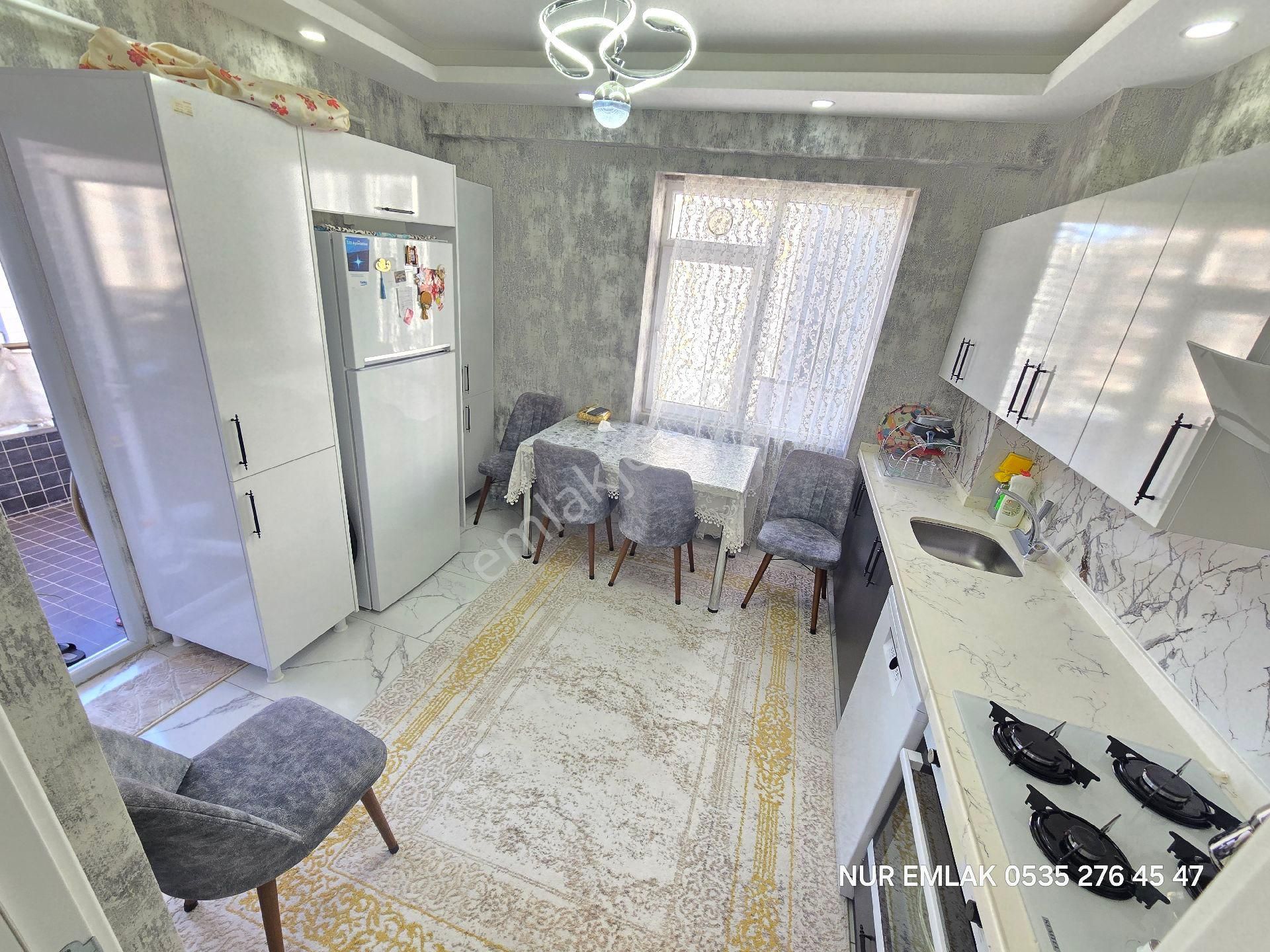 Narlıkuyuda 2+1 Çok Temiz Bakımlı Geniş Daire ** Nur Emlak ** - Görsel 14