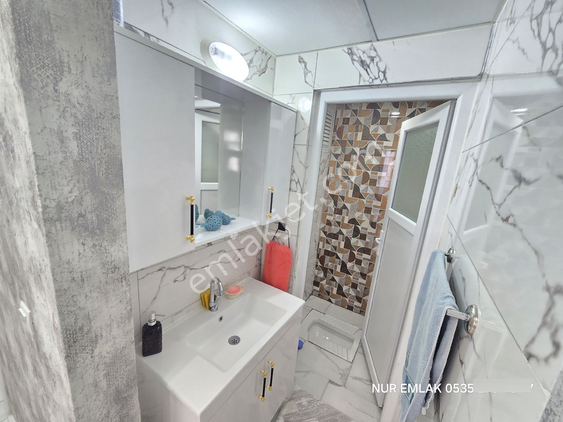 Narlıkuyuda 2+1 Çok Temiz Bakımlı Geniş Daire ** Nur Emlak ** - Görsel 6