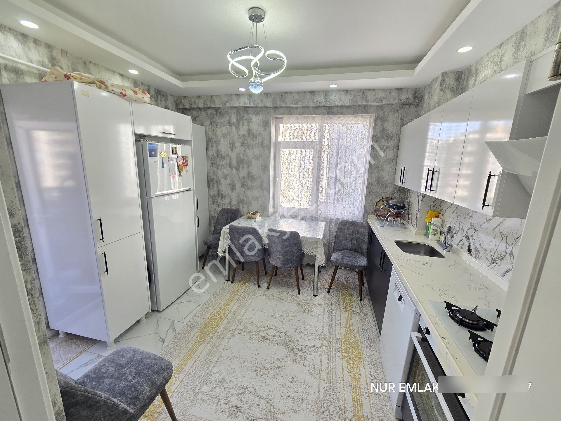 Narlıkuyuda 2+1 Çok Temiz Bakımlı Geniş Daire ** Nur Emlak ** - Görsel 13