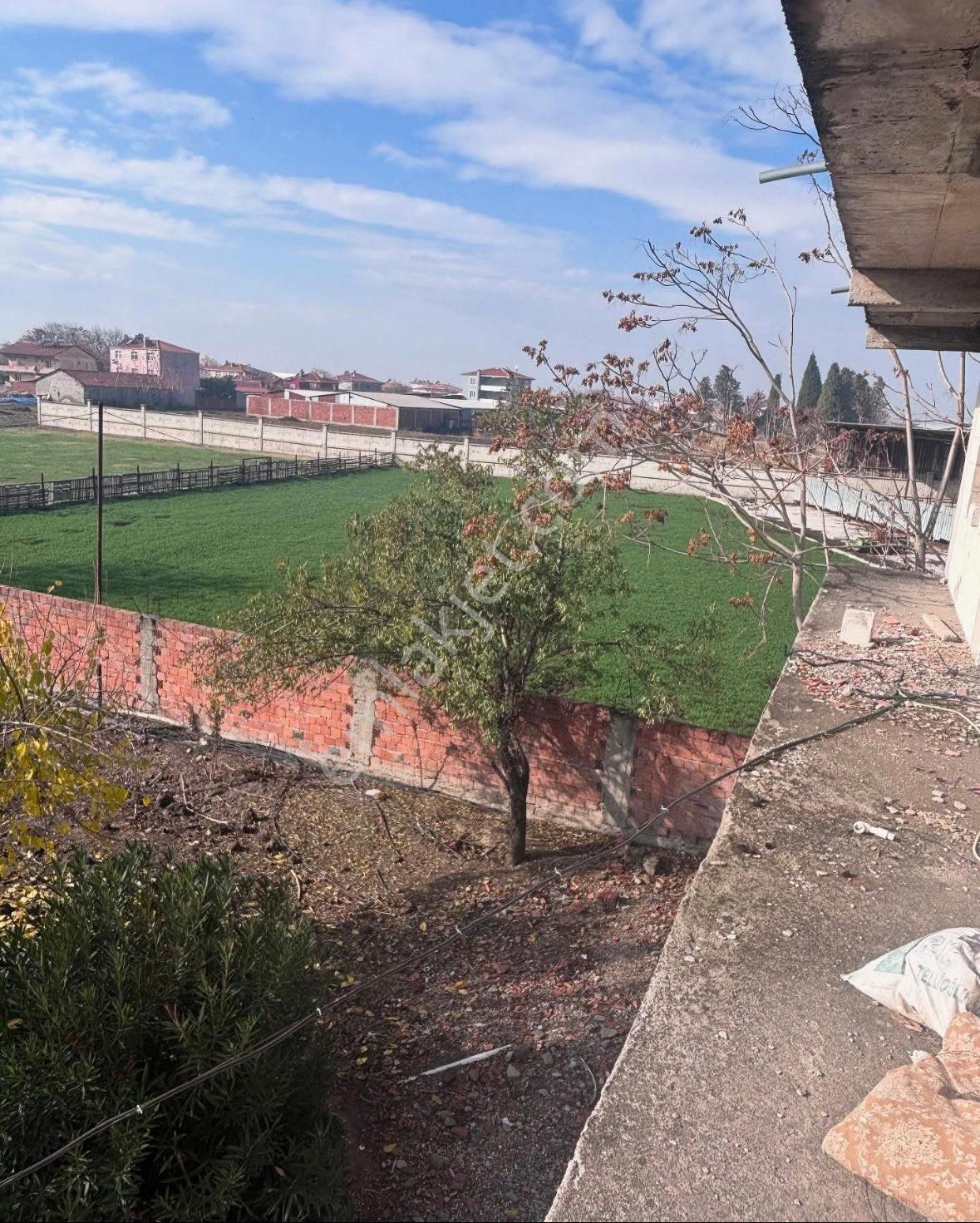 Balcity-balıkesir / Altıeylül - Atköy'de 2 Katlı Ev- Ahır Ve Arsa Satılıktır!! - Görsel 9