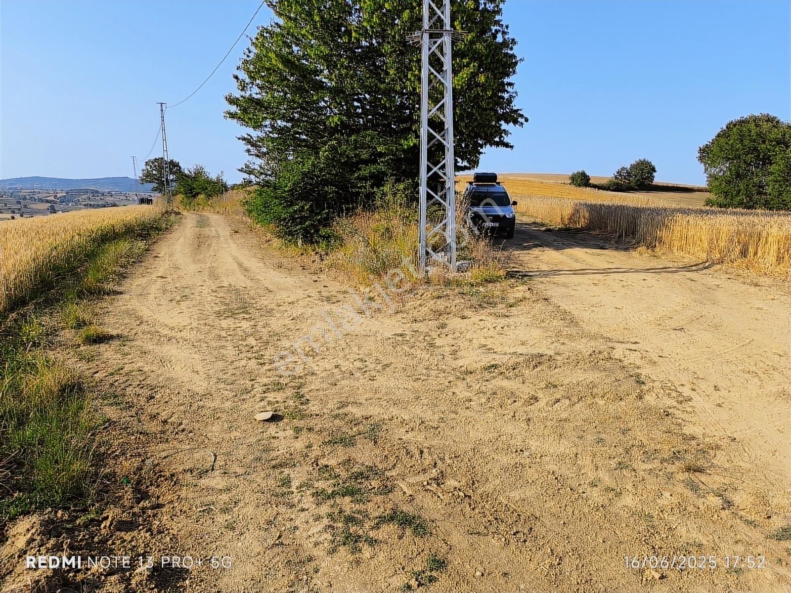 Baraj Manzaralı Tarla Sizi Bekliyor Kaçırılmaz Fırsat - Görsel 8